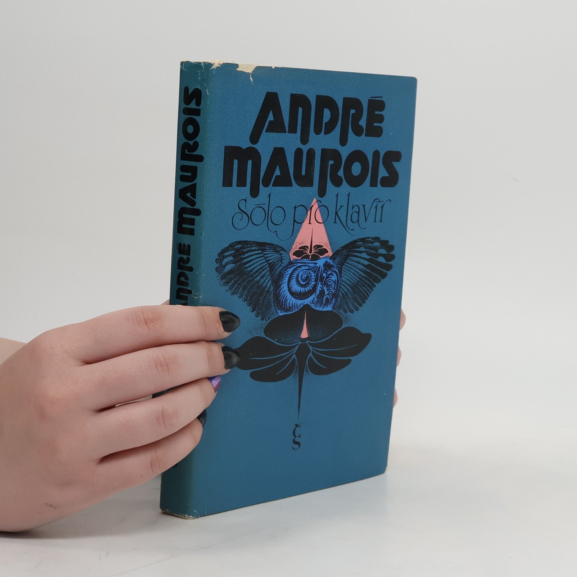 André Maurois Sólo pro klavír