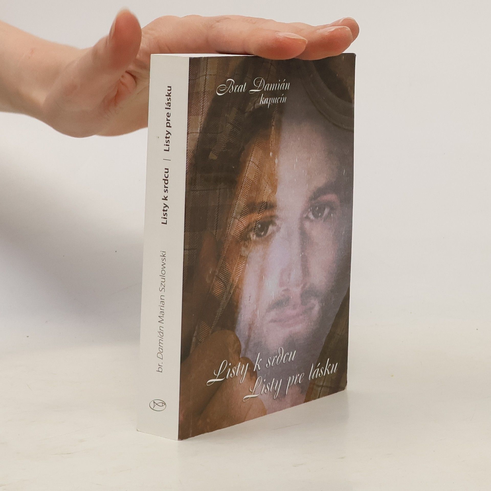 Damián Marian Szulowski Listy k srdcu, Listy pre lásku