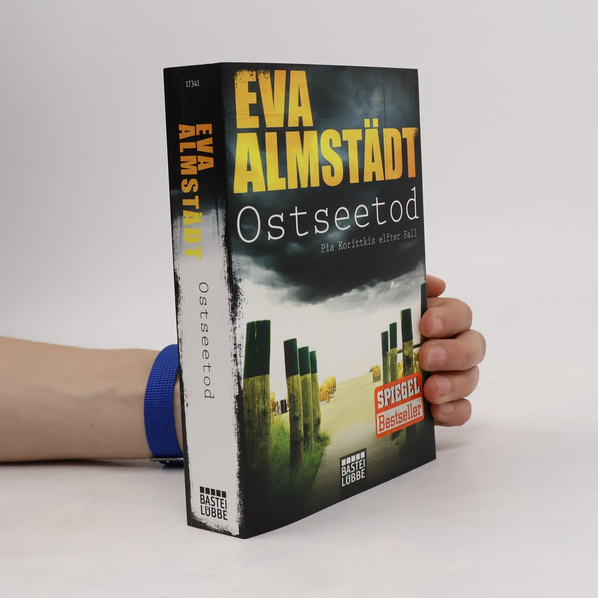 Eva Almstadt Ostseetod