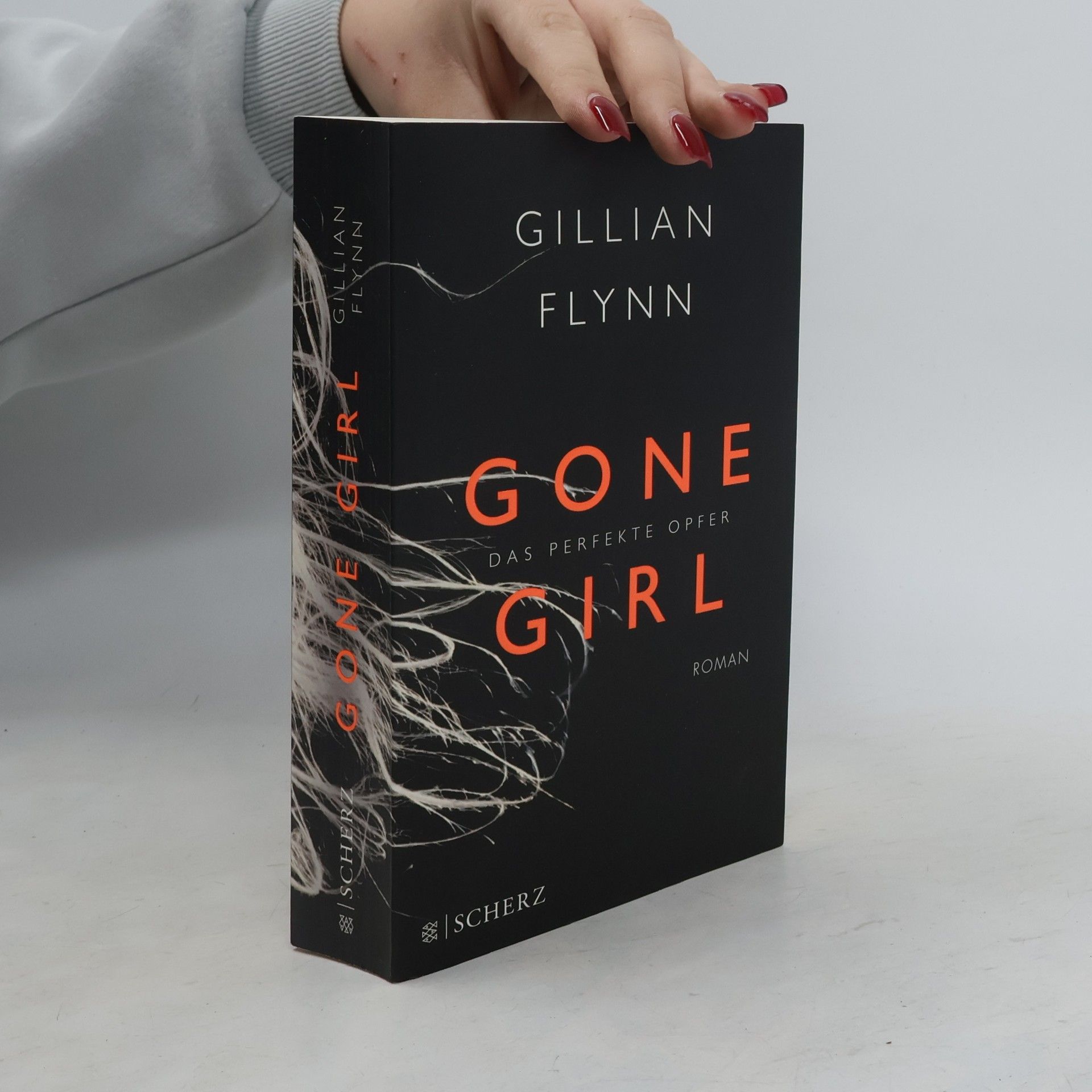 Gillian Flynn Gone Girl. Das perfekte Opfer
