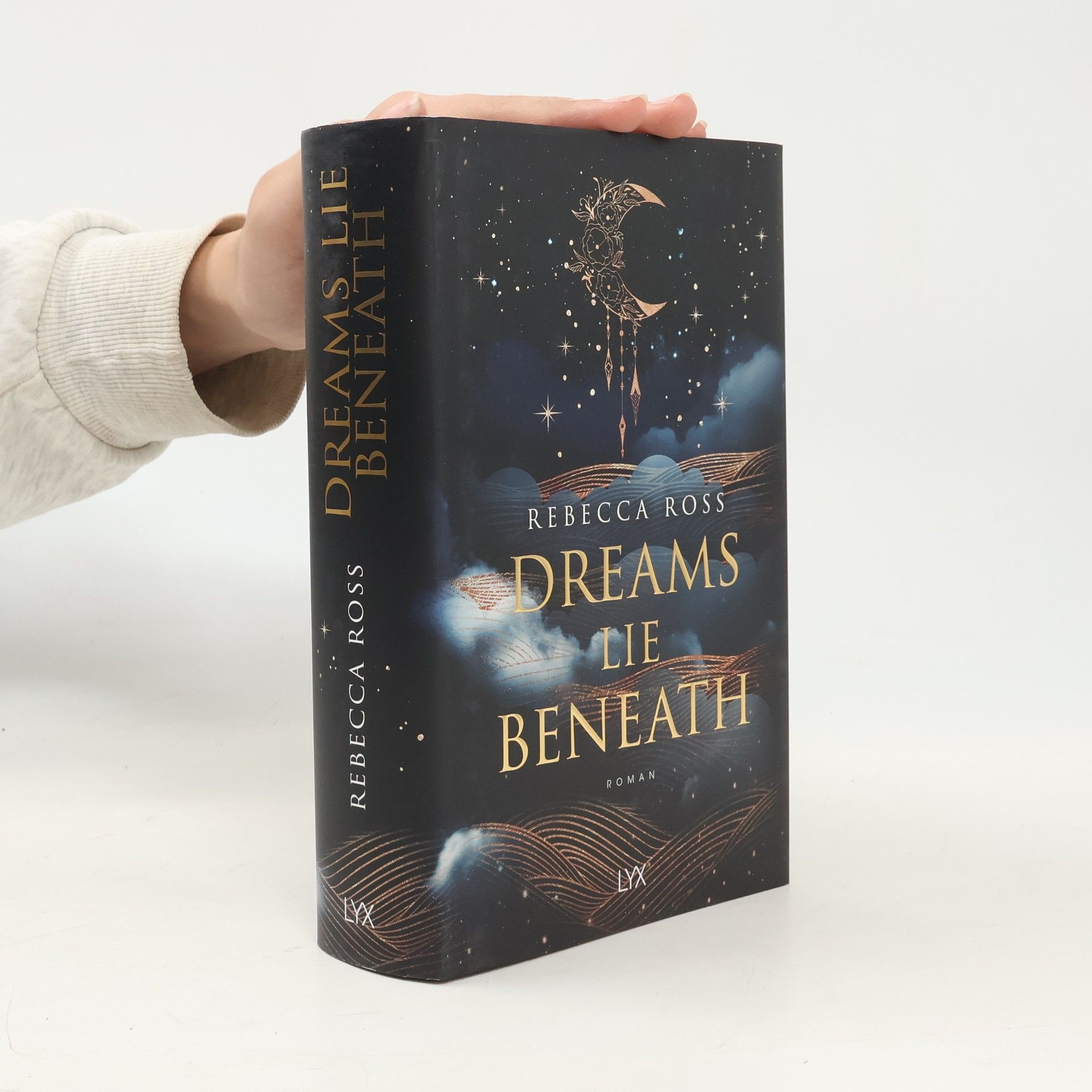 Dreams Lie Beneath