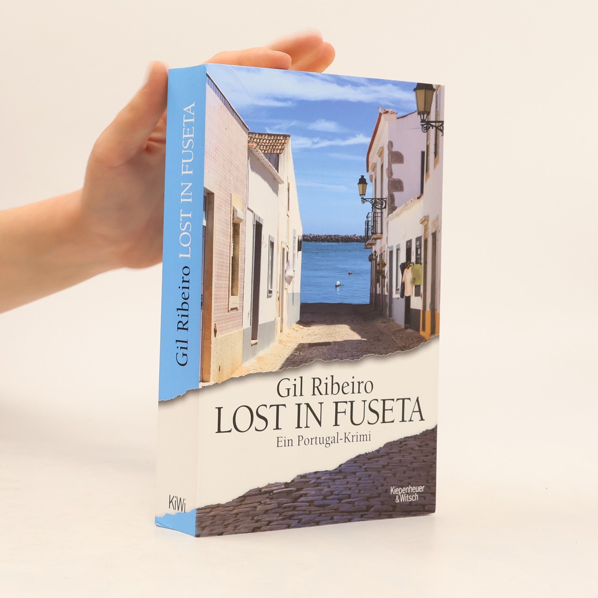 Gil Ribeiro Lost in Fuseta