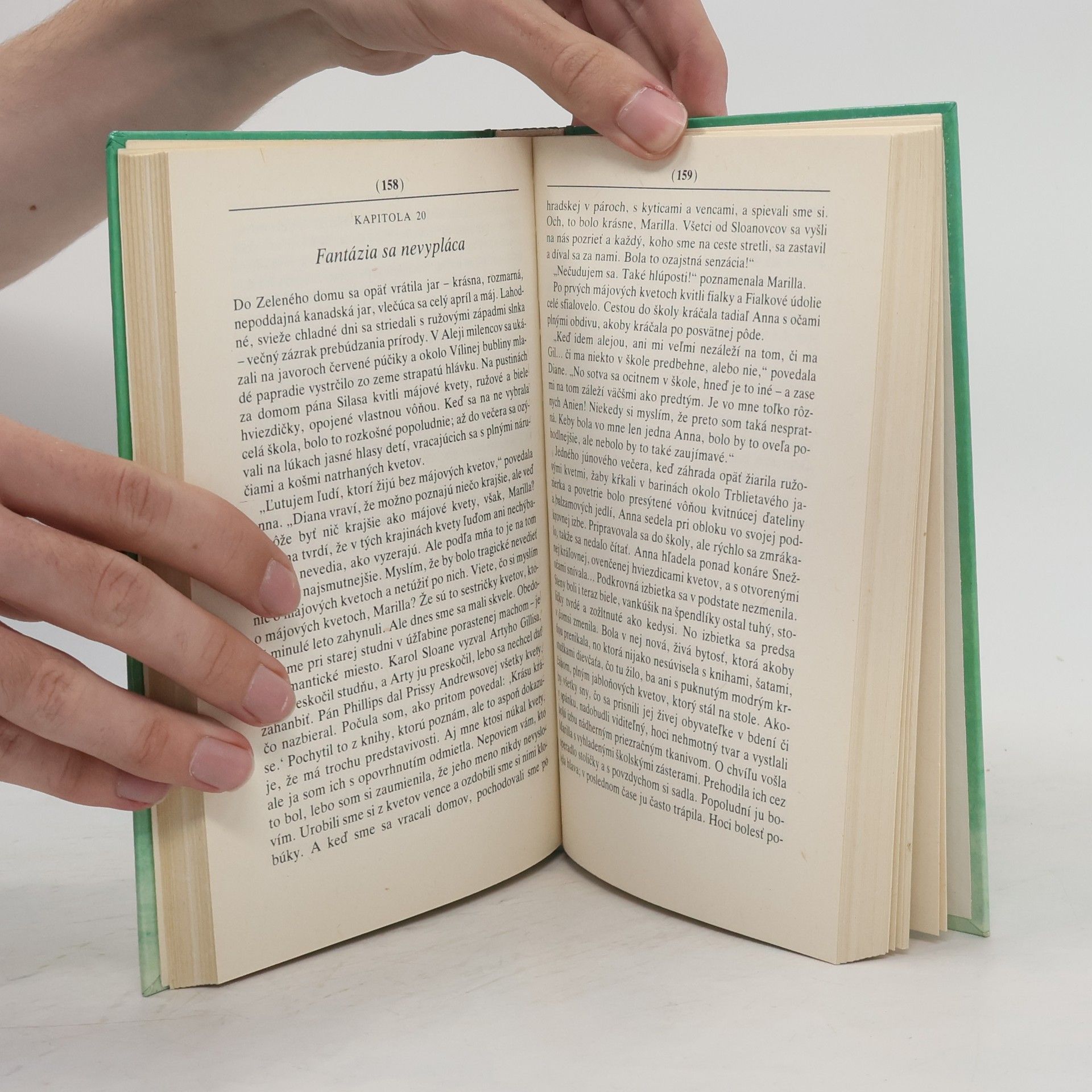 Lucy Maud Montgomery Anna zo Zeleného domu