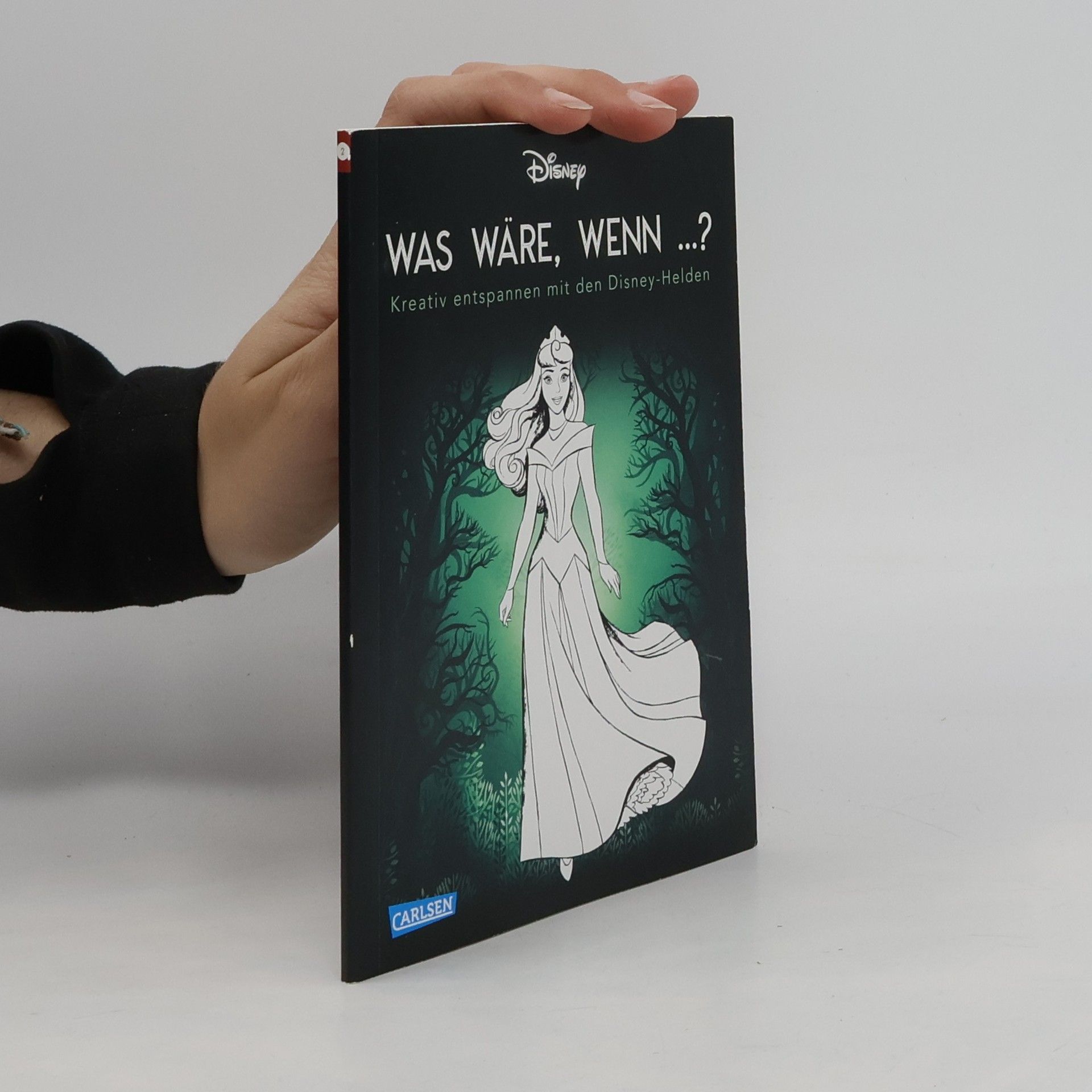 Walt Disney Was wäre, wenn?