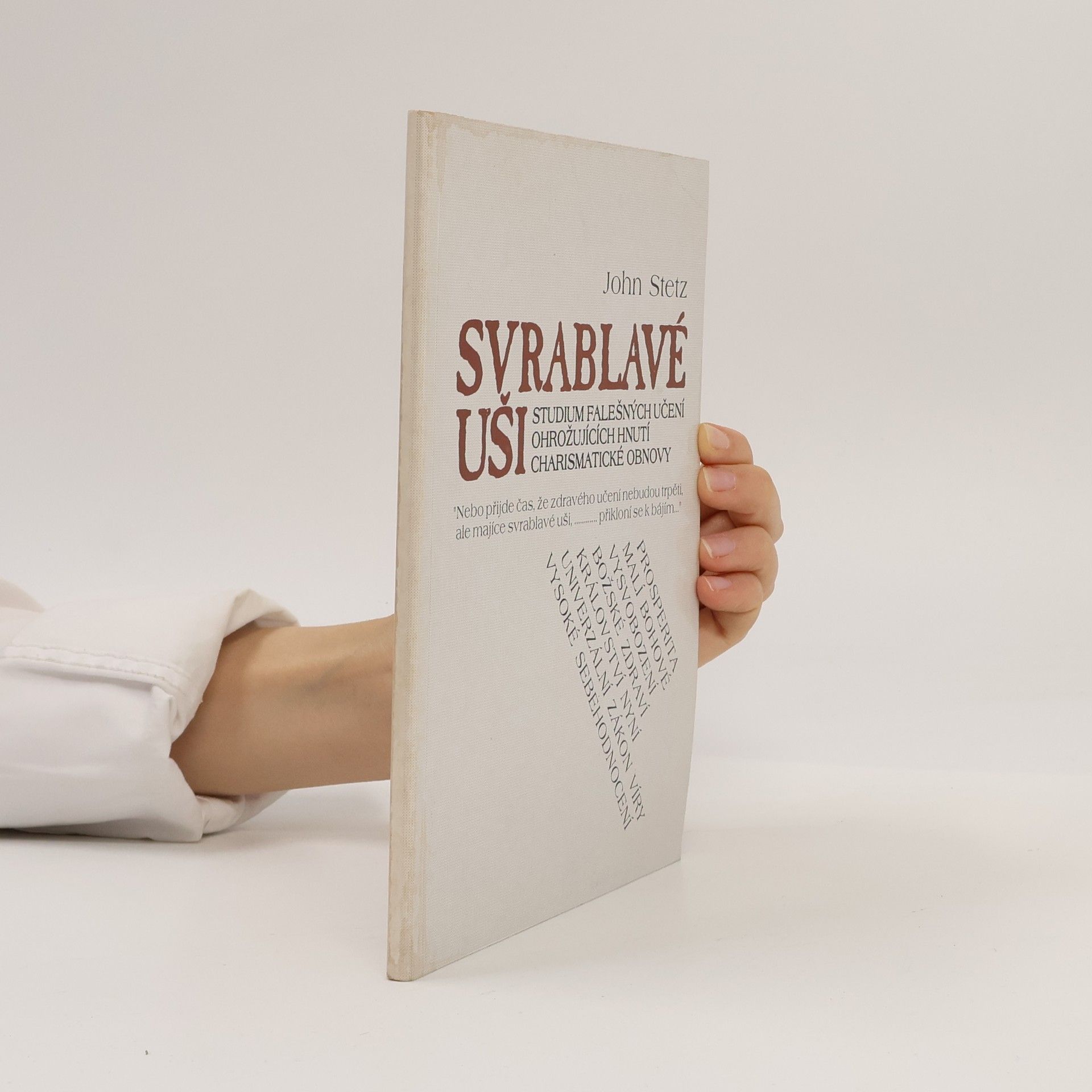 John Stetz Svrablavé uši