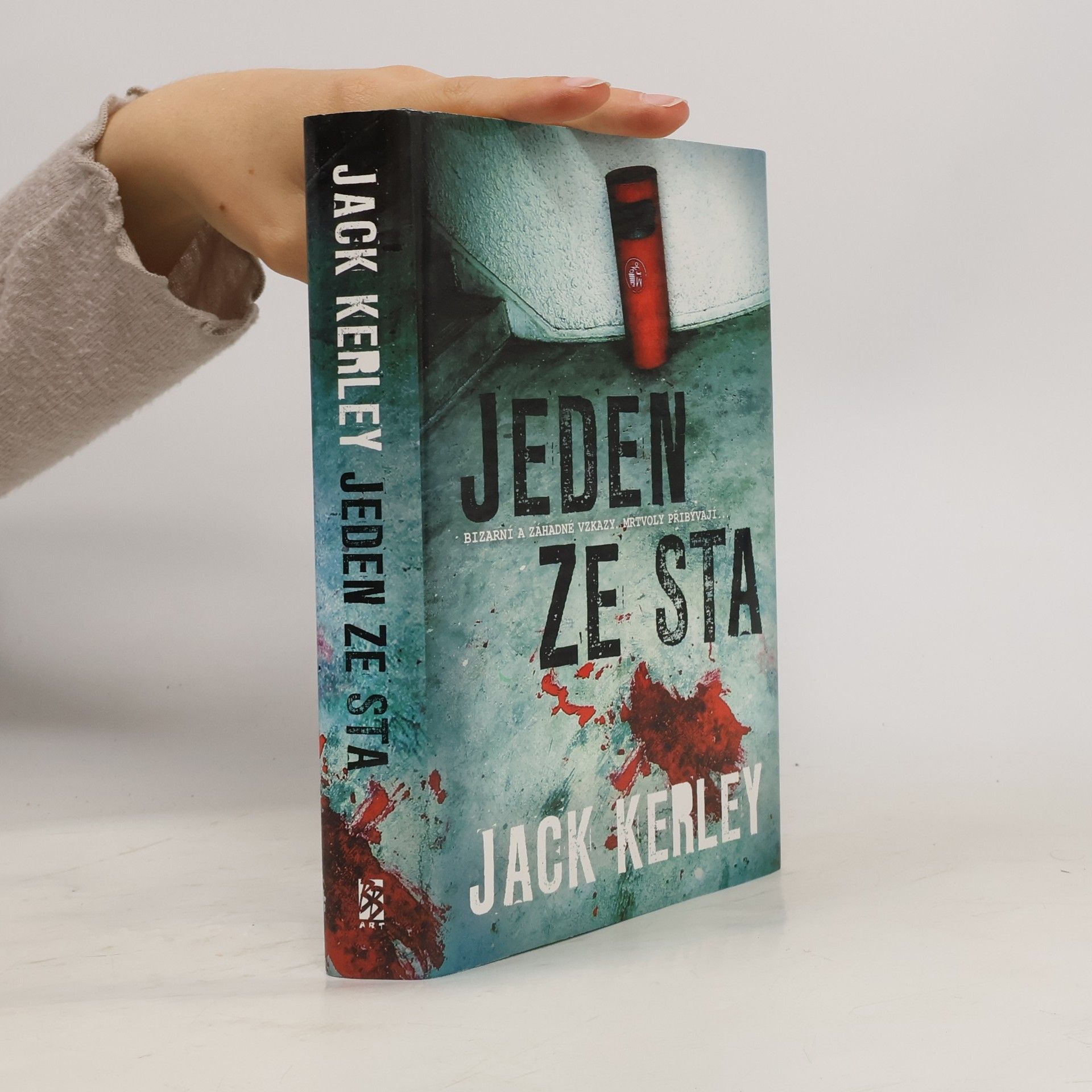 Kerley Jack Jeden ze sta