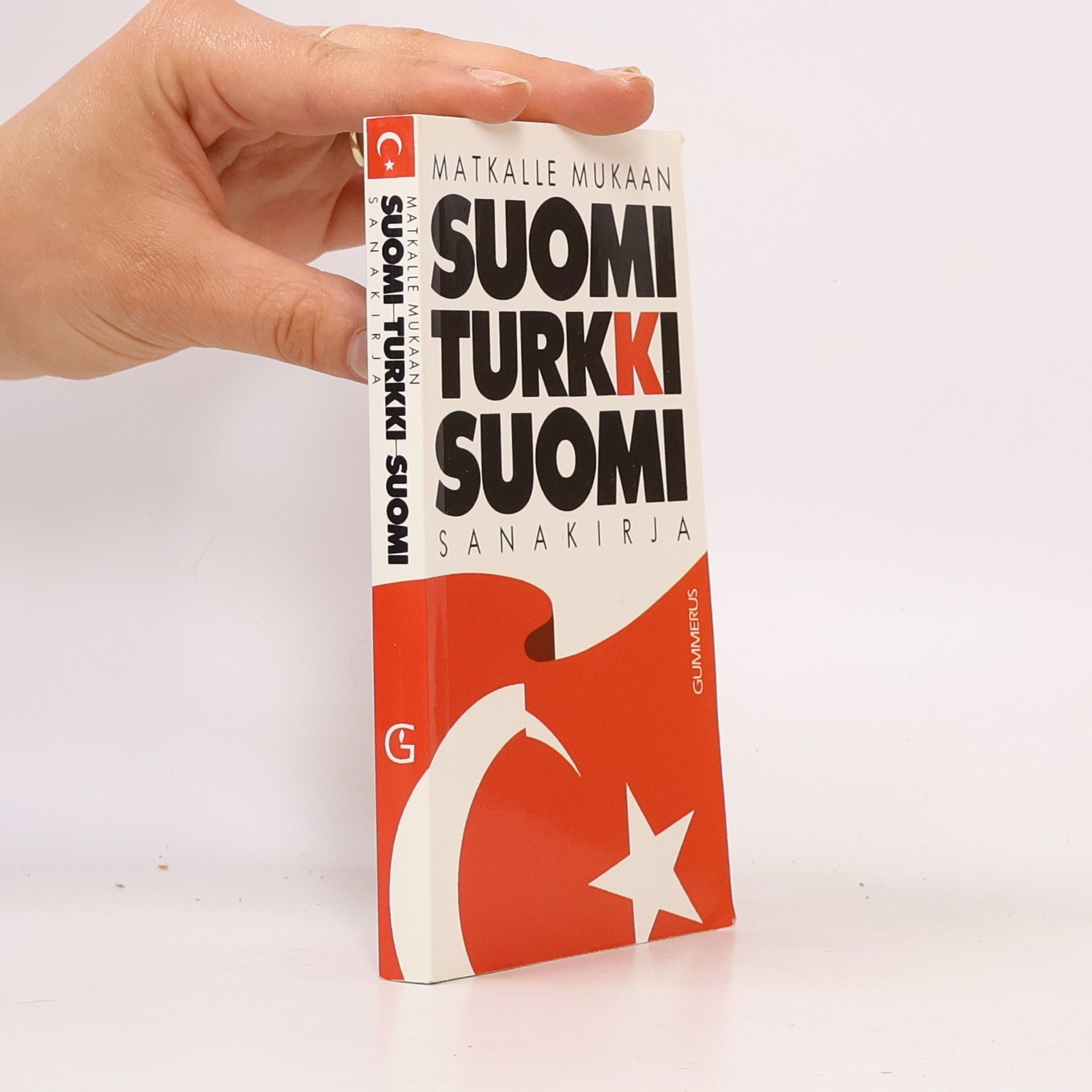 Marsa Luukkonen Suomi Turkki Suomi