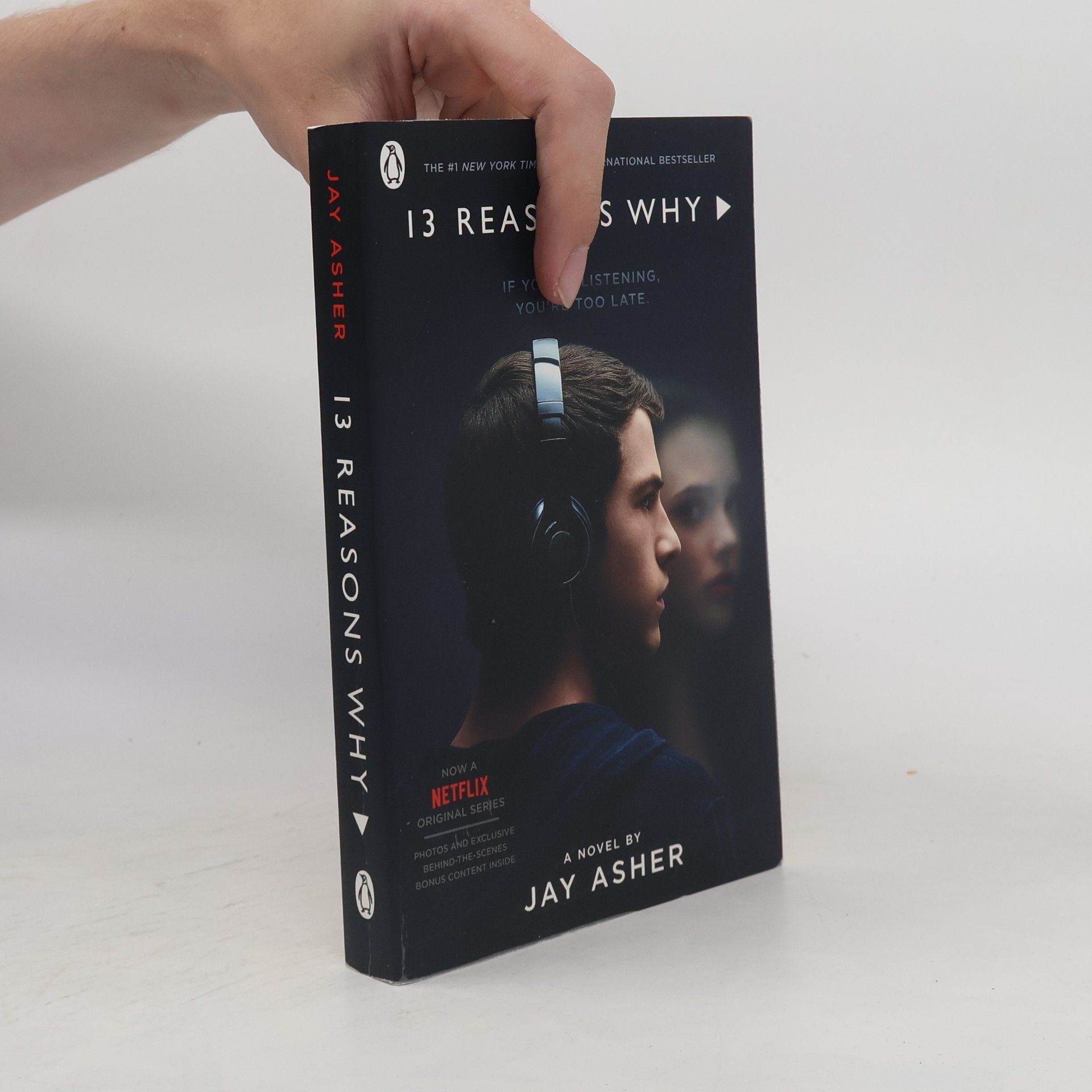 Jay Asher 13 Reasons Why
