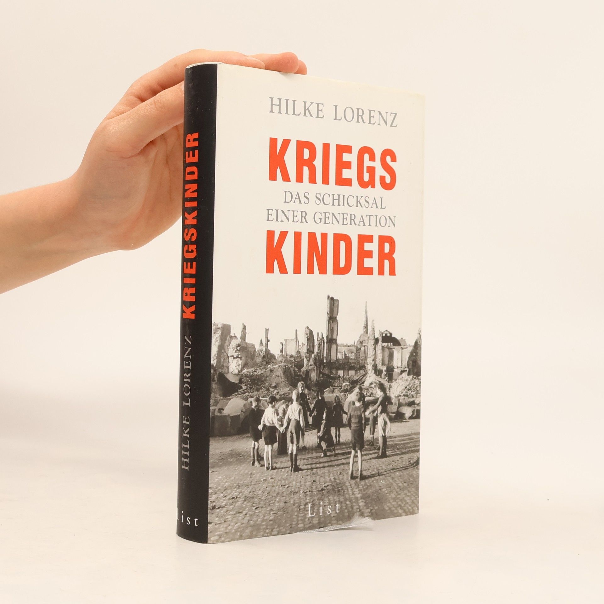 Hilke Lorenz Kriegskinder