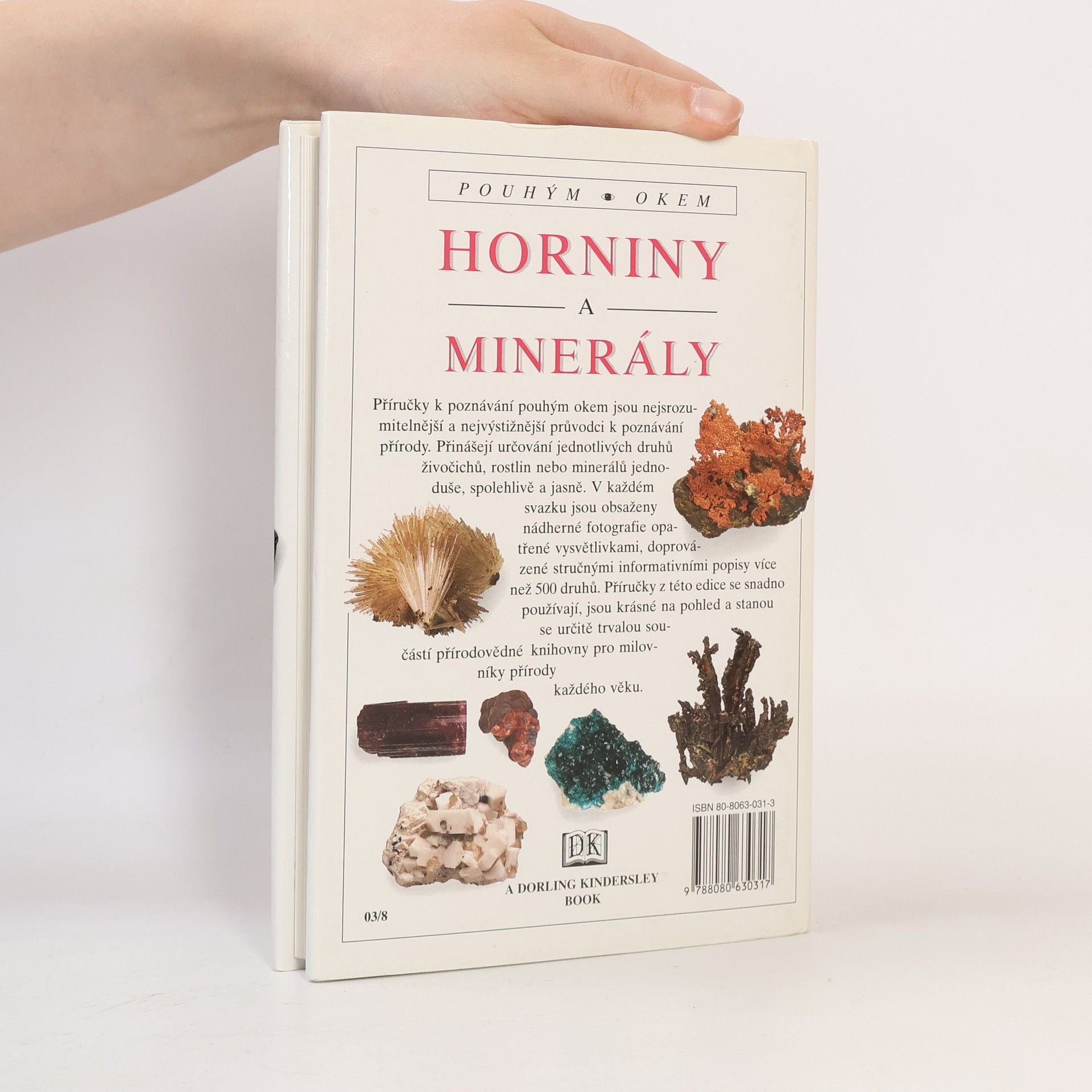 Chris Pellant Horniny a minerály