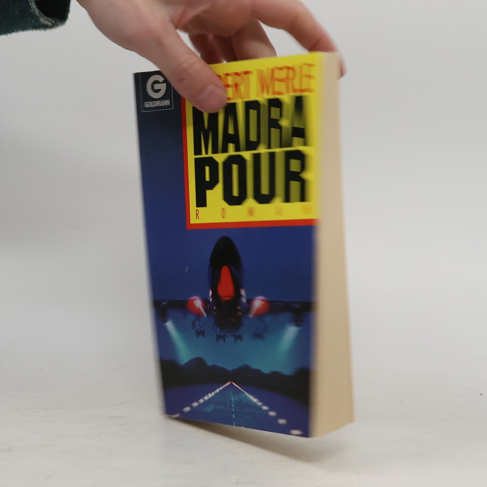 Robert Merle Madrapour
