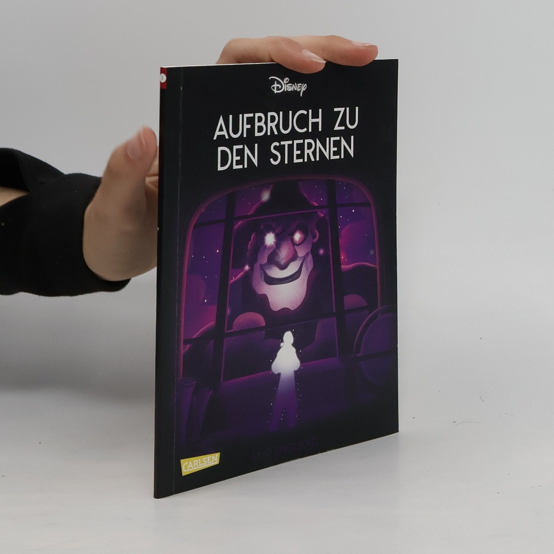 Walt Disney Aufbruch zu den Sternen