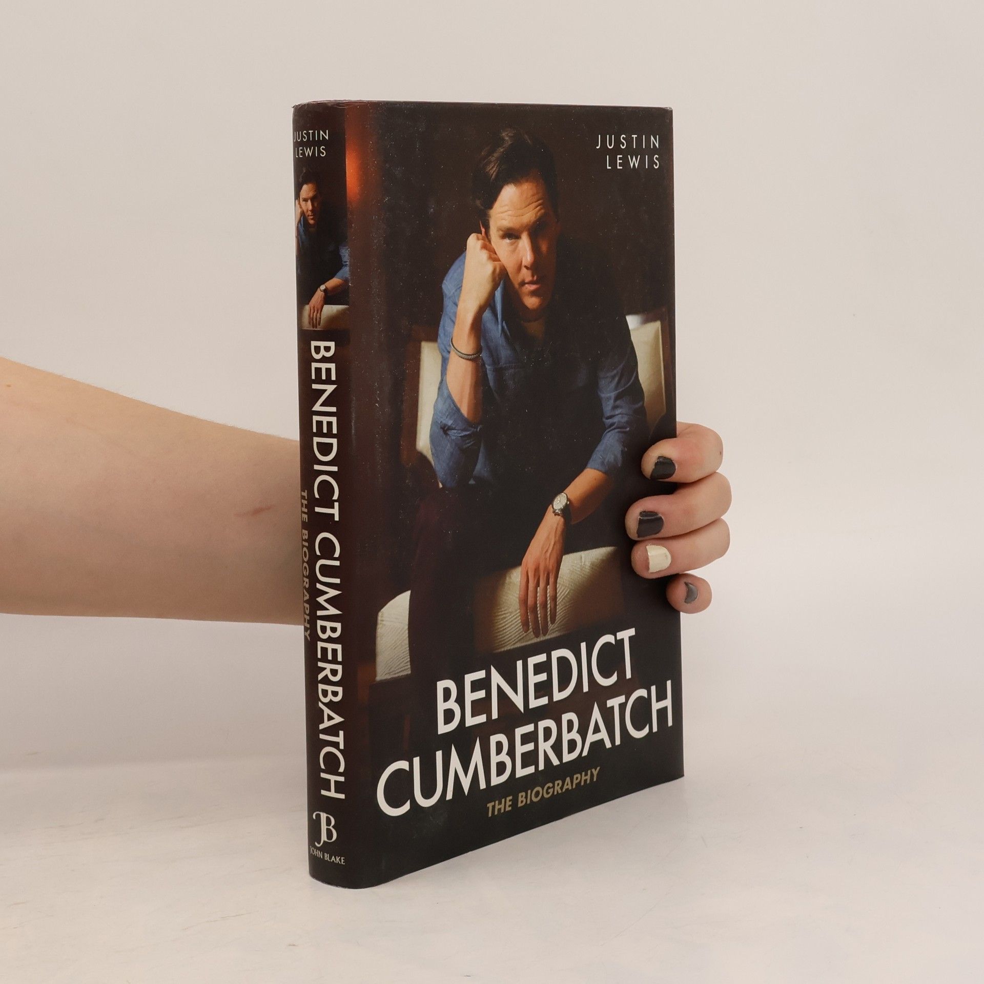 Justin Lewis Benedict Cumberbatch