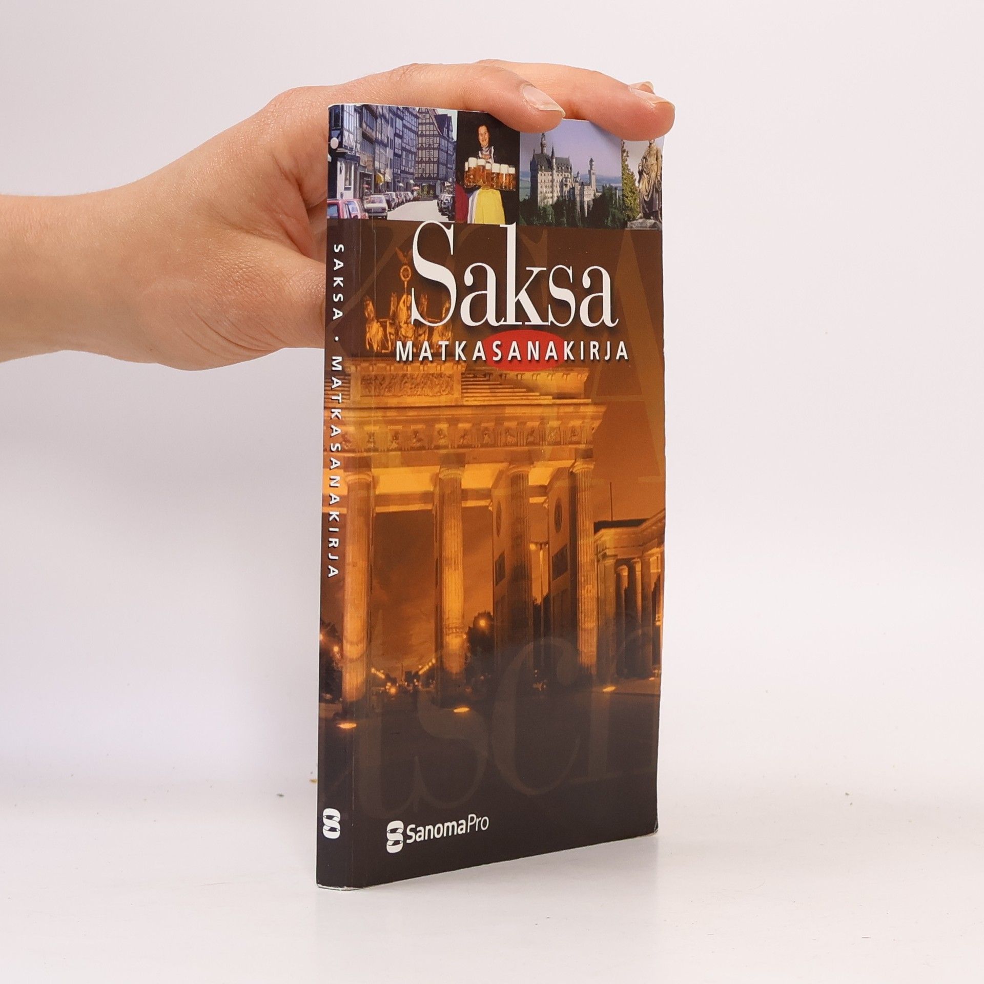 Saksa matkasanakirja