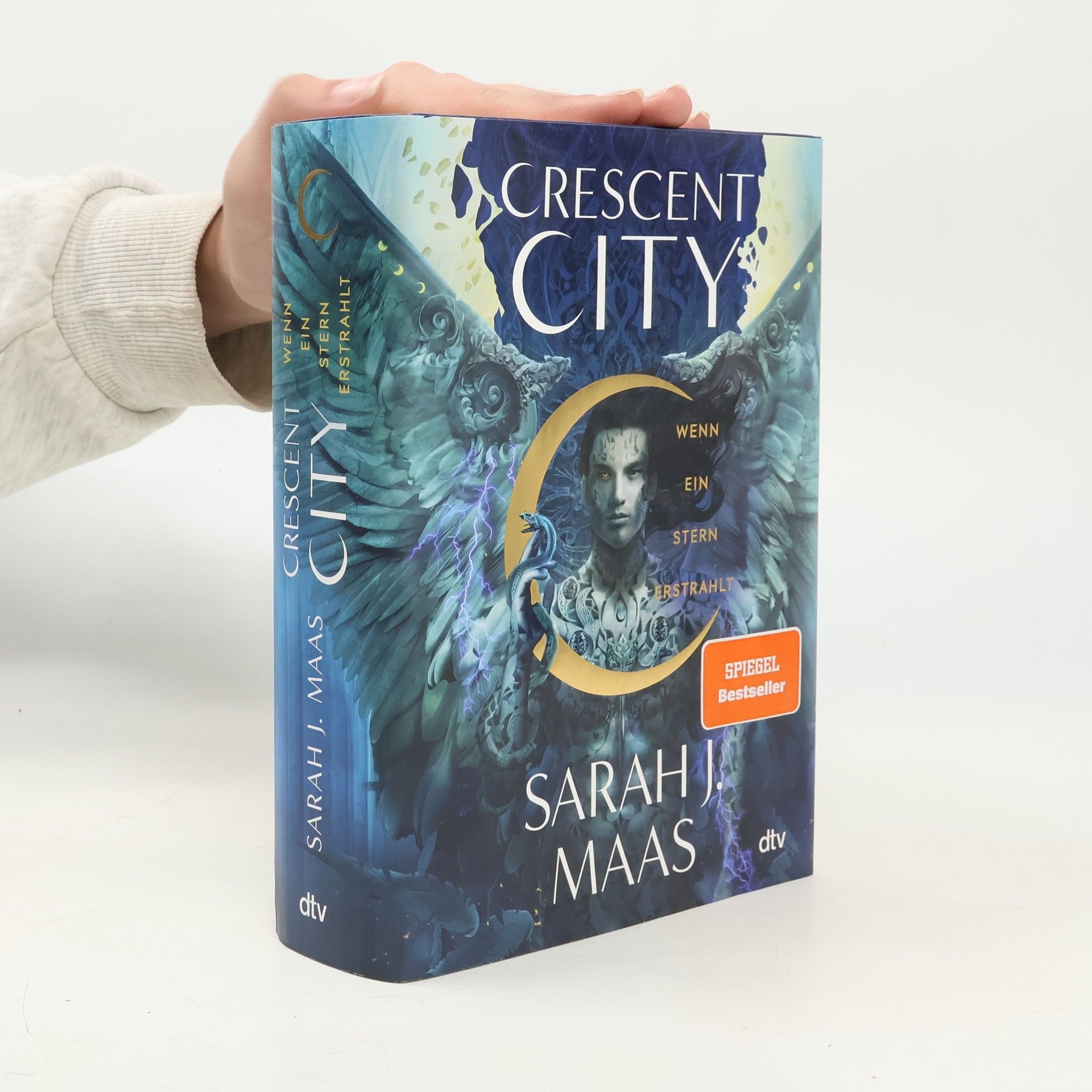 Sarah J. Maas Crescent City 2 - Wenn ein Stern erstrahlt
