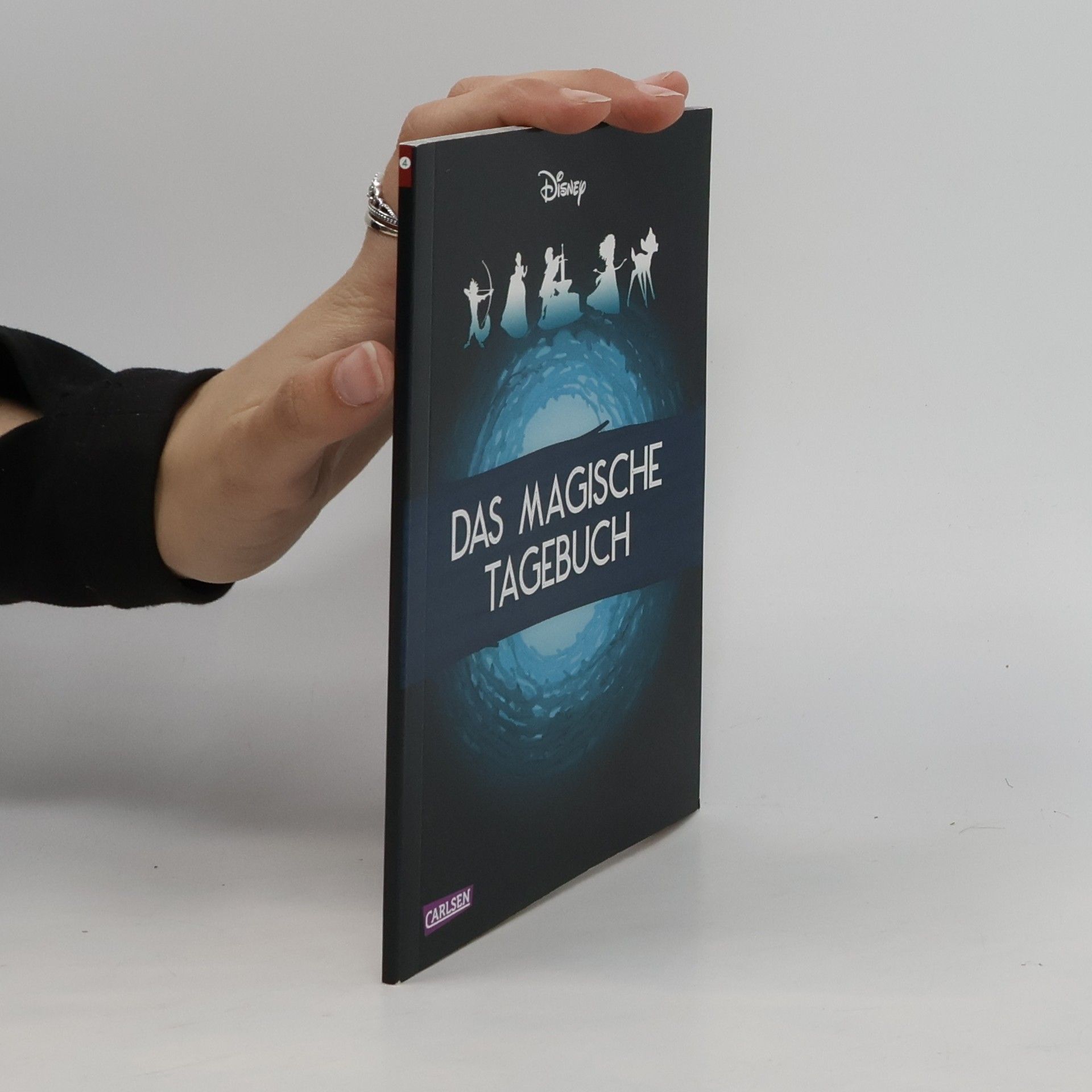 Auteurscollectief Disney: Das magische Tagebuch