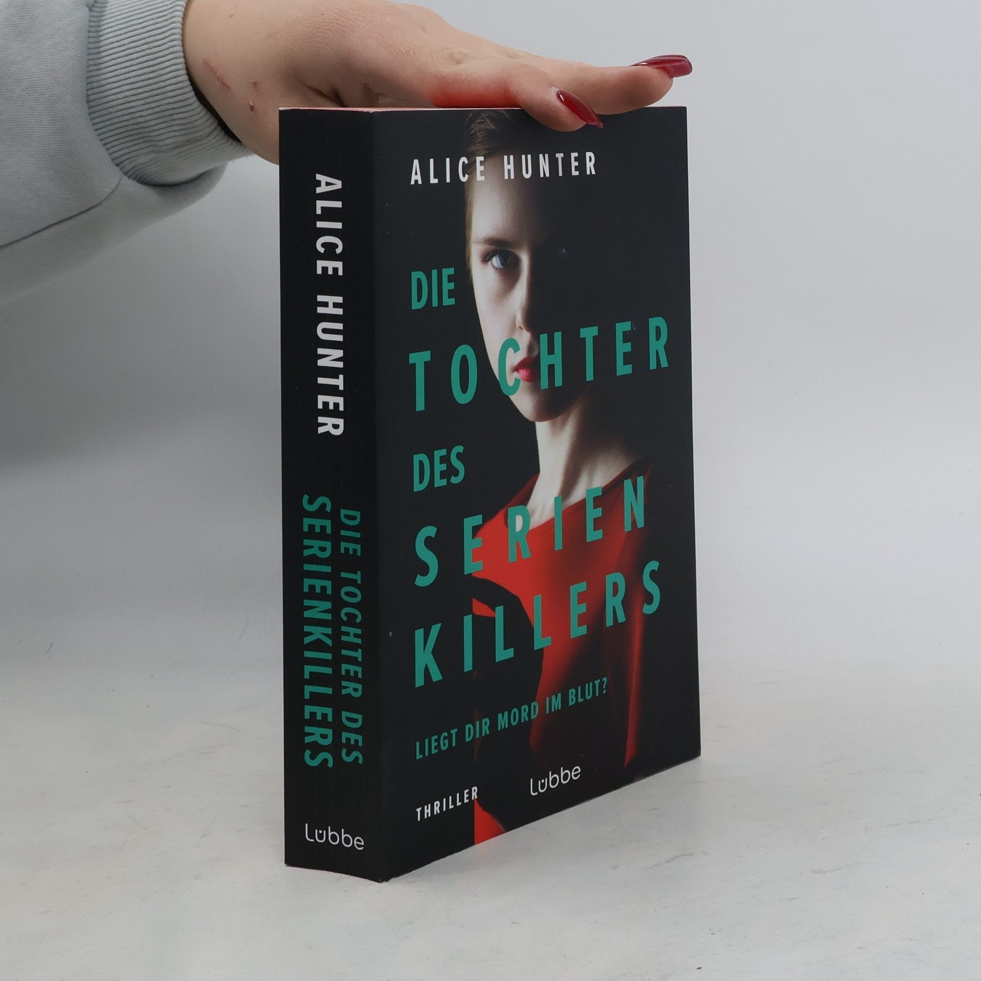 Alice Hunter Die Tochter des Serienkillers
