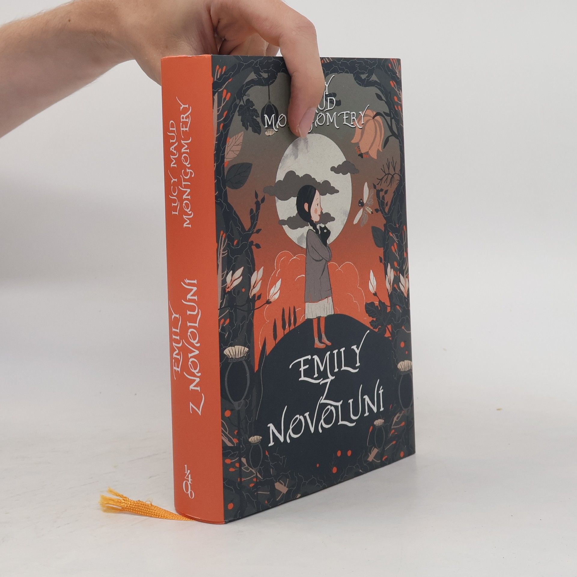Lucy Maud Montgomery Emily z Novoluní