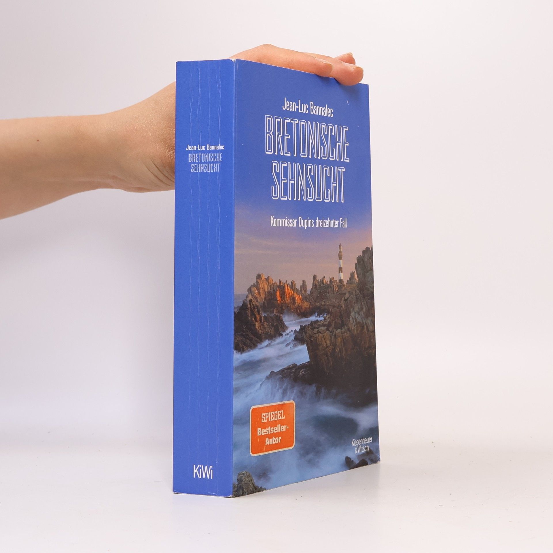 Jörg Bong Bretonische Sehnsucht