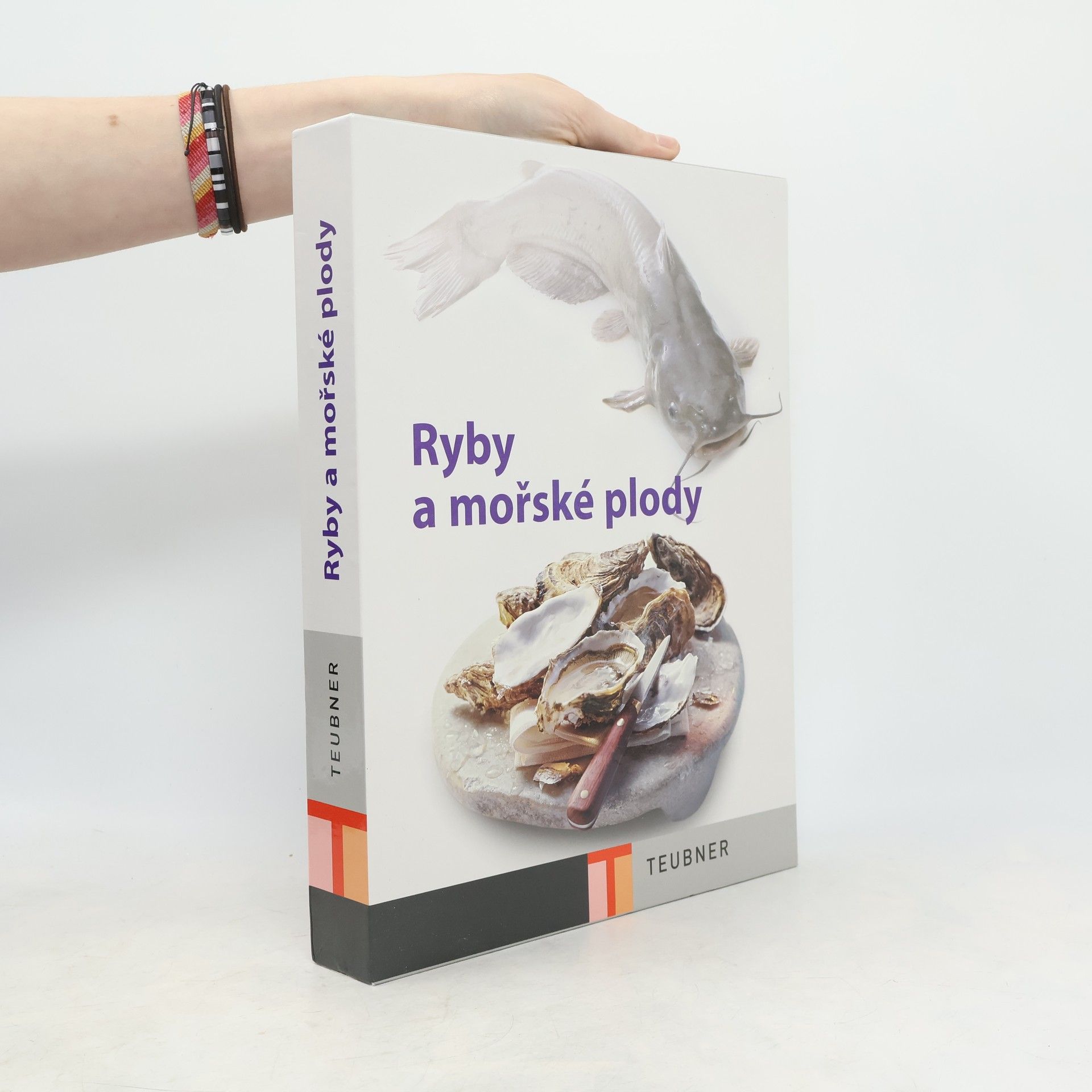 Ryby a mořské plody