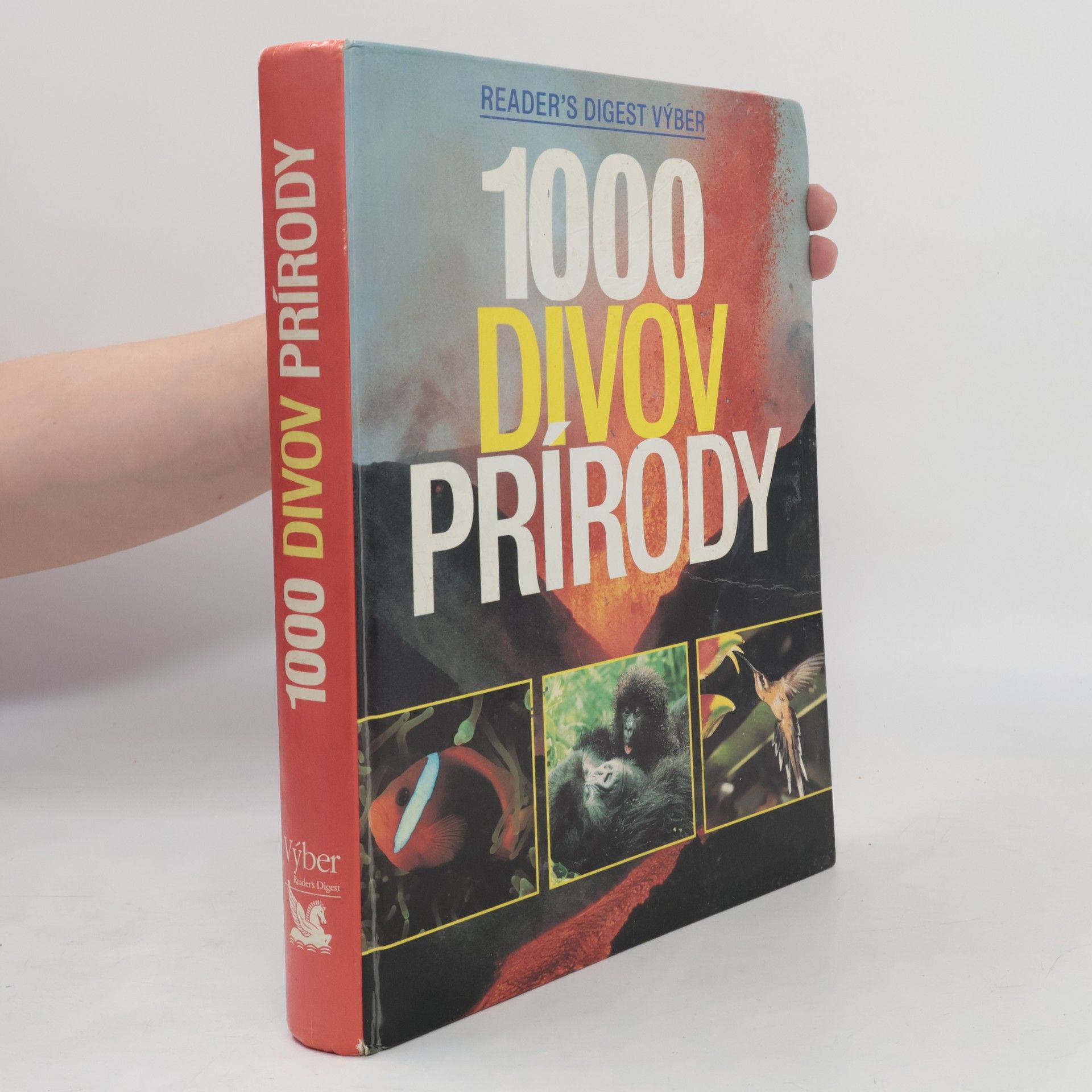 Autorenkollektiv 1000 divov prírody