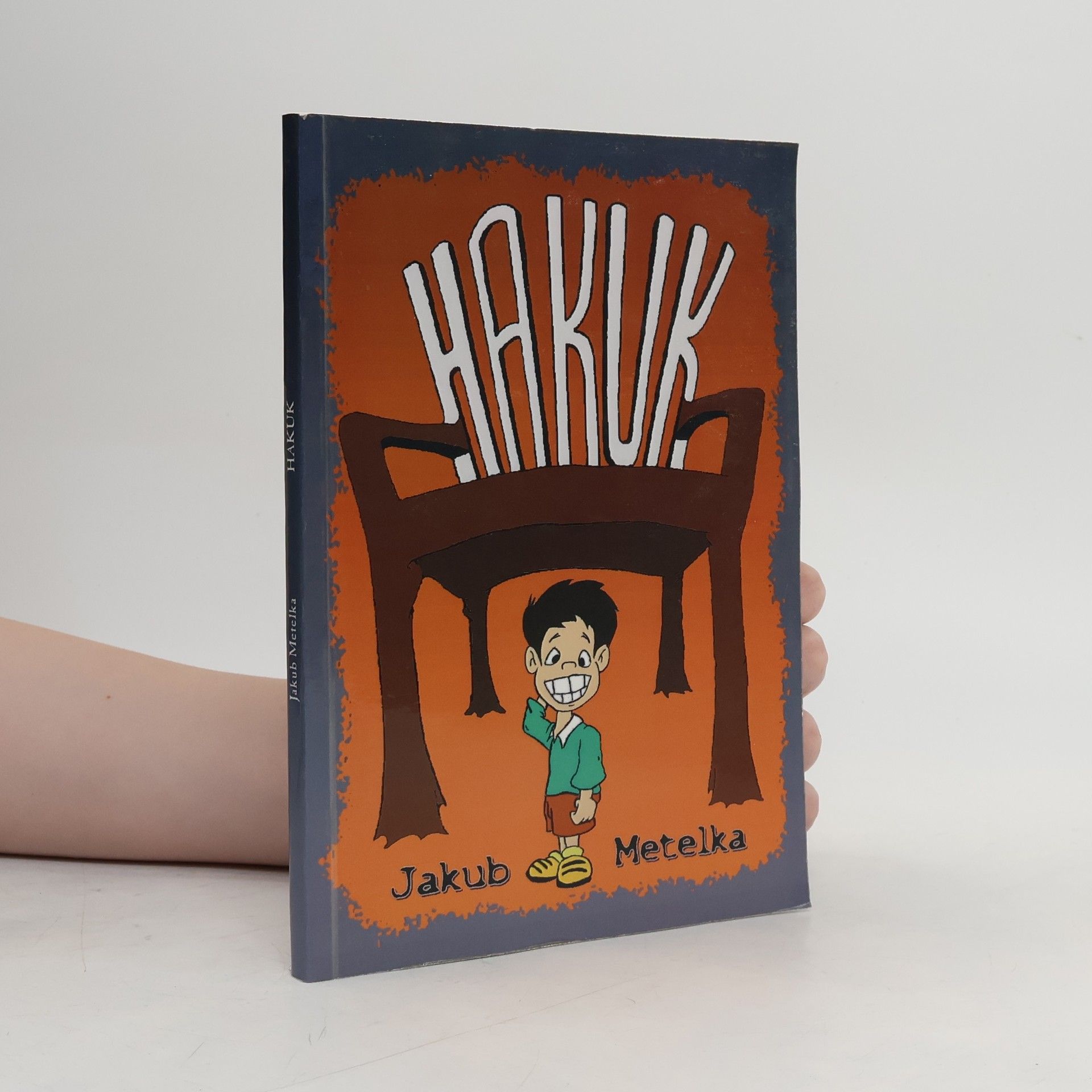 Jakub Metelka Hakuk