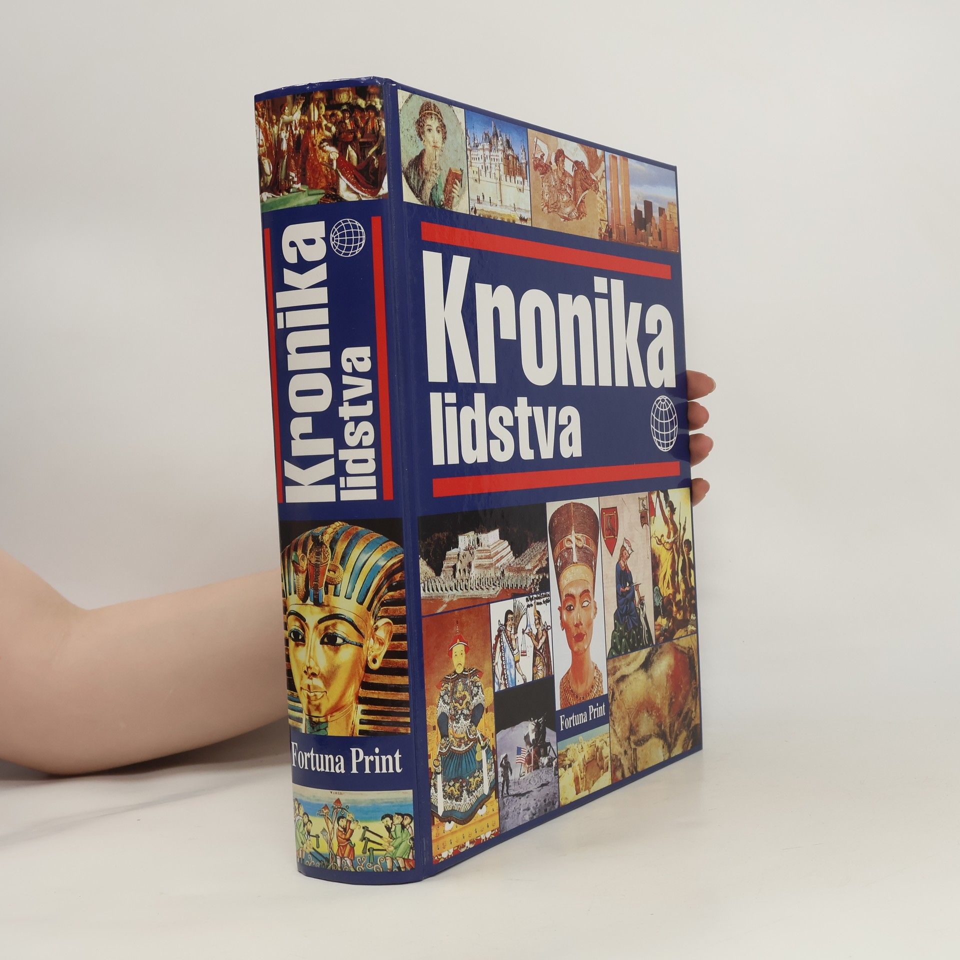 Bodo Harenberg Kronika lidstva