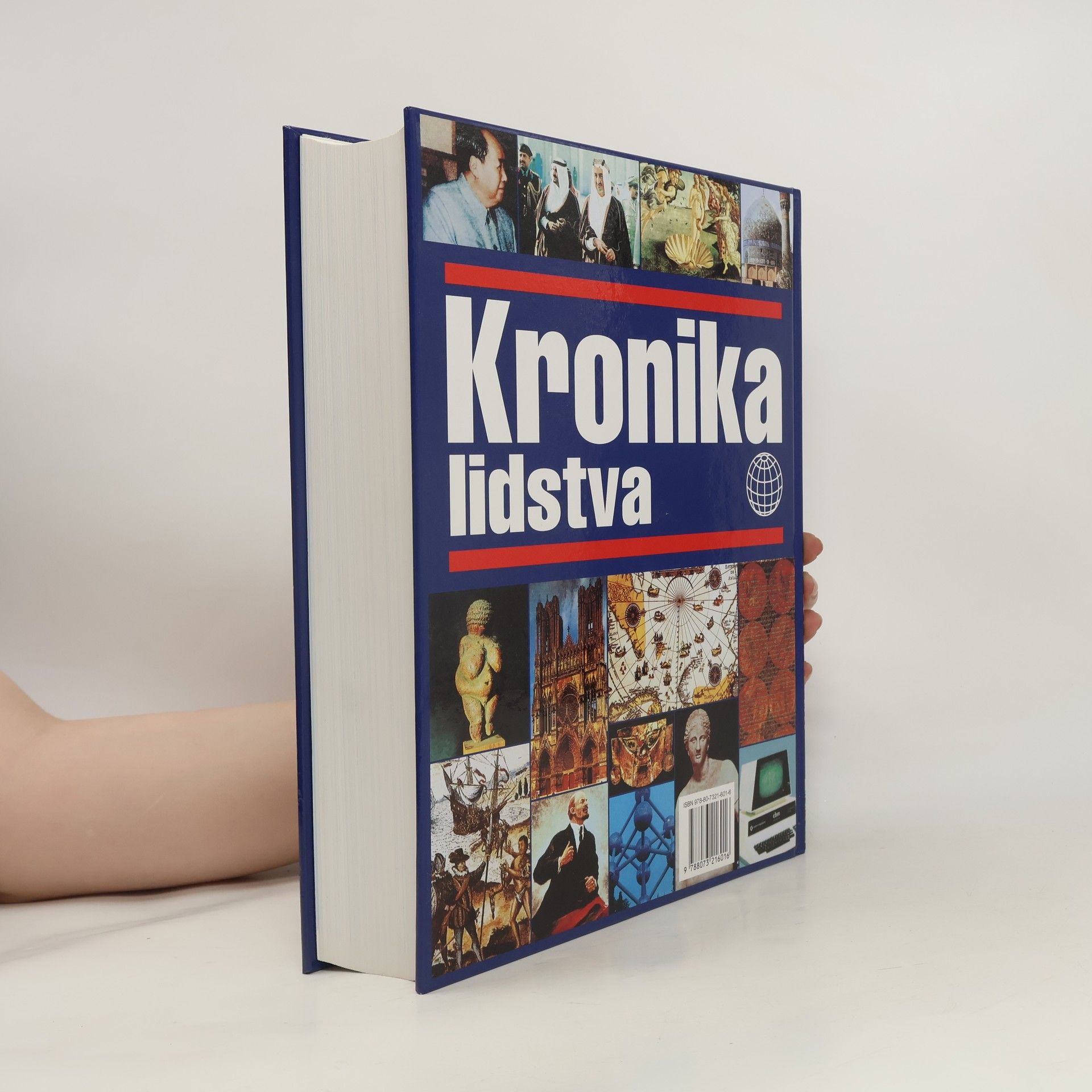 Bodo Harenberg Kronika lidstva