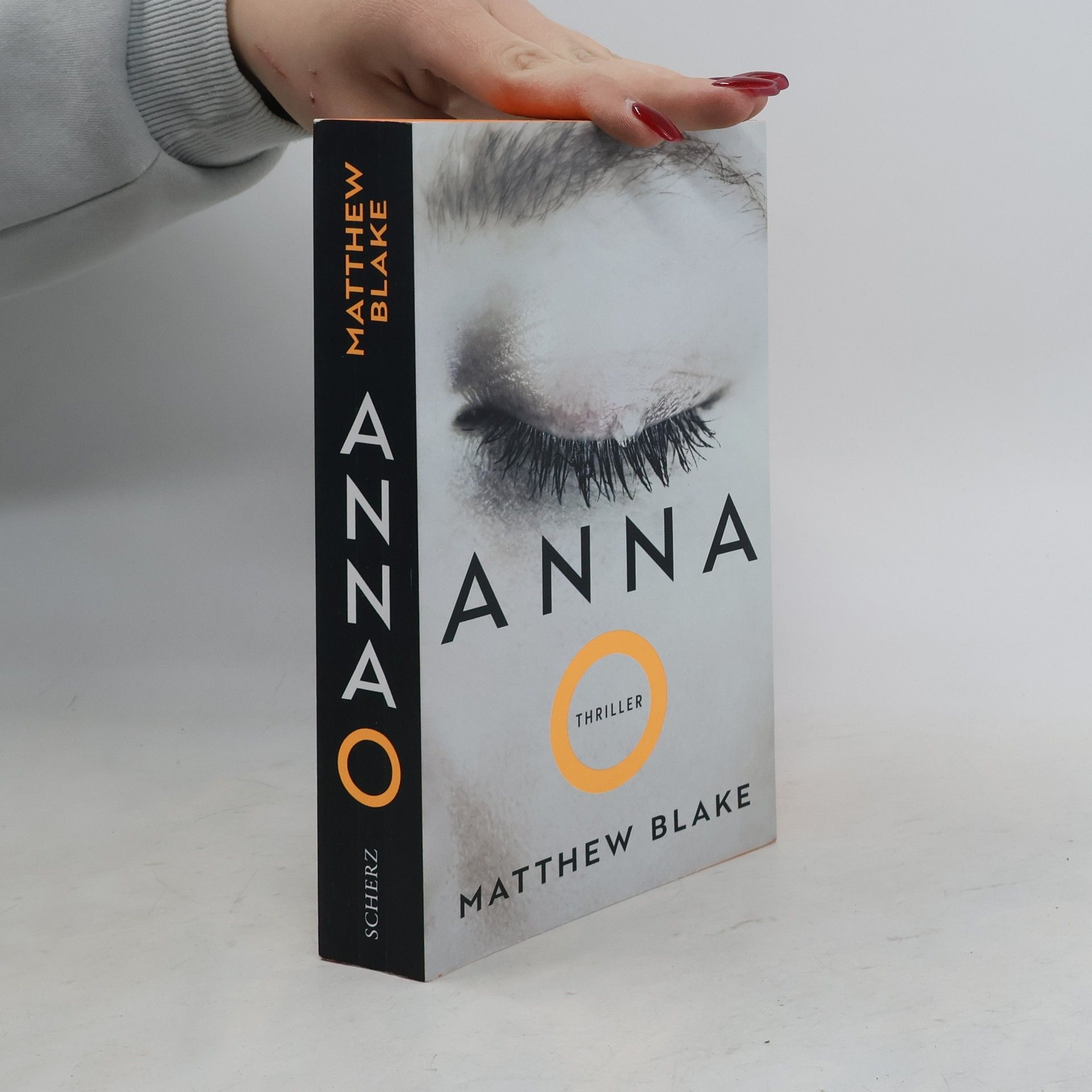 Matthew Blake Anna O.