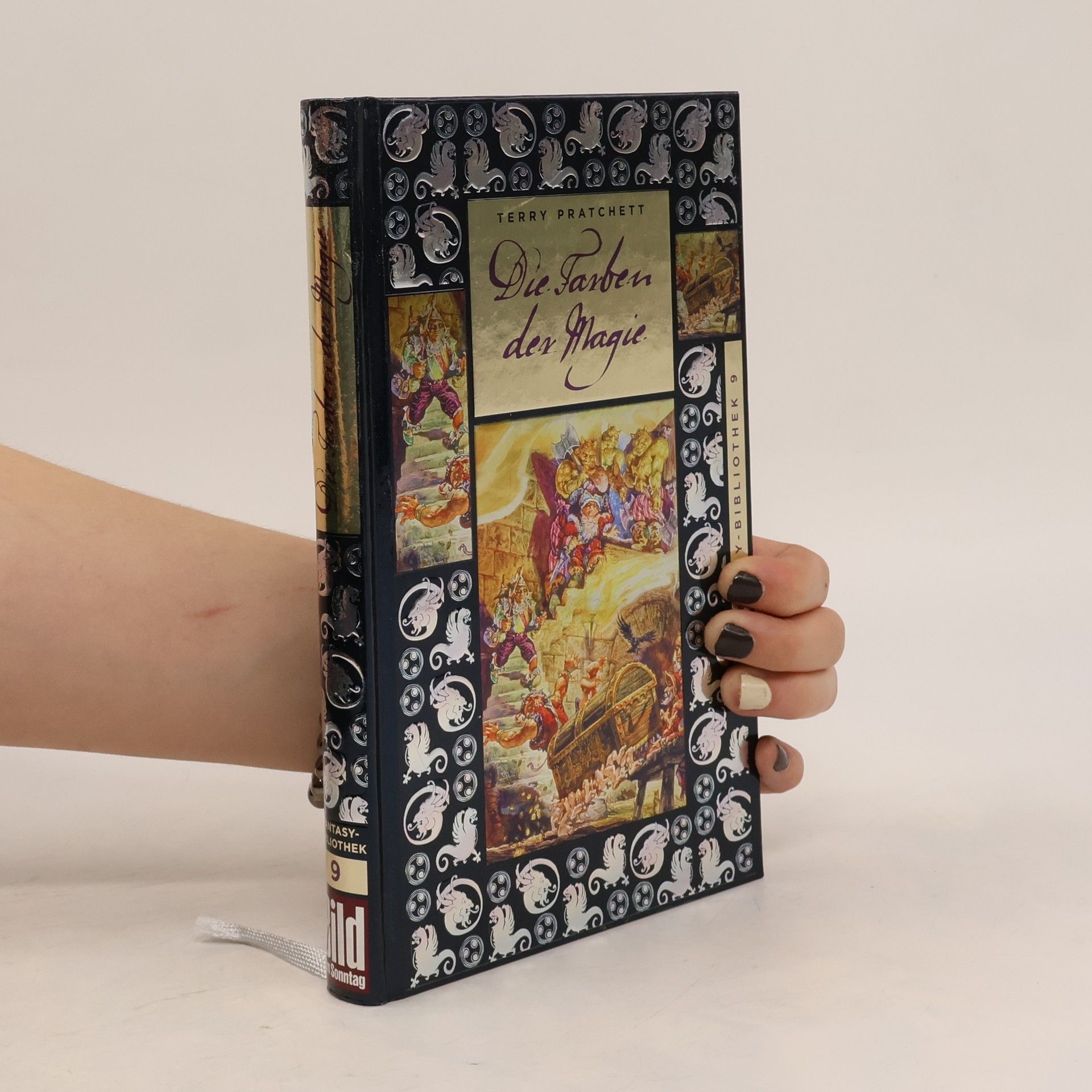 Terry Pratchett Die Farben der Magie