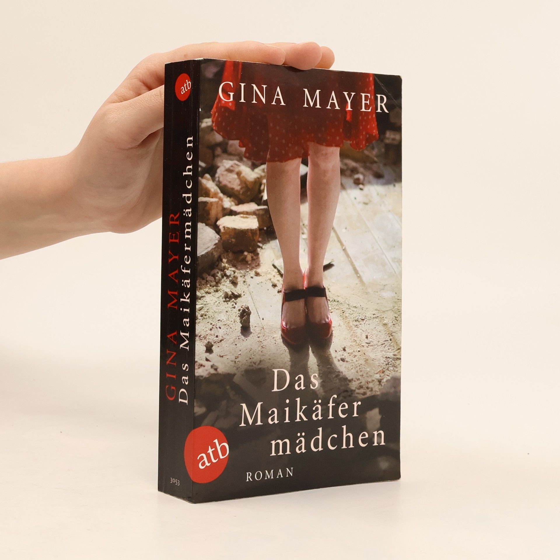 Gina Mayer Das Maikäfermädchen