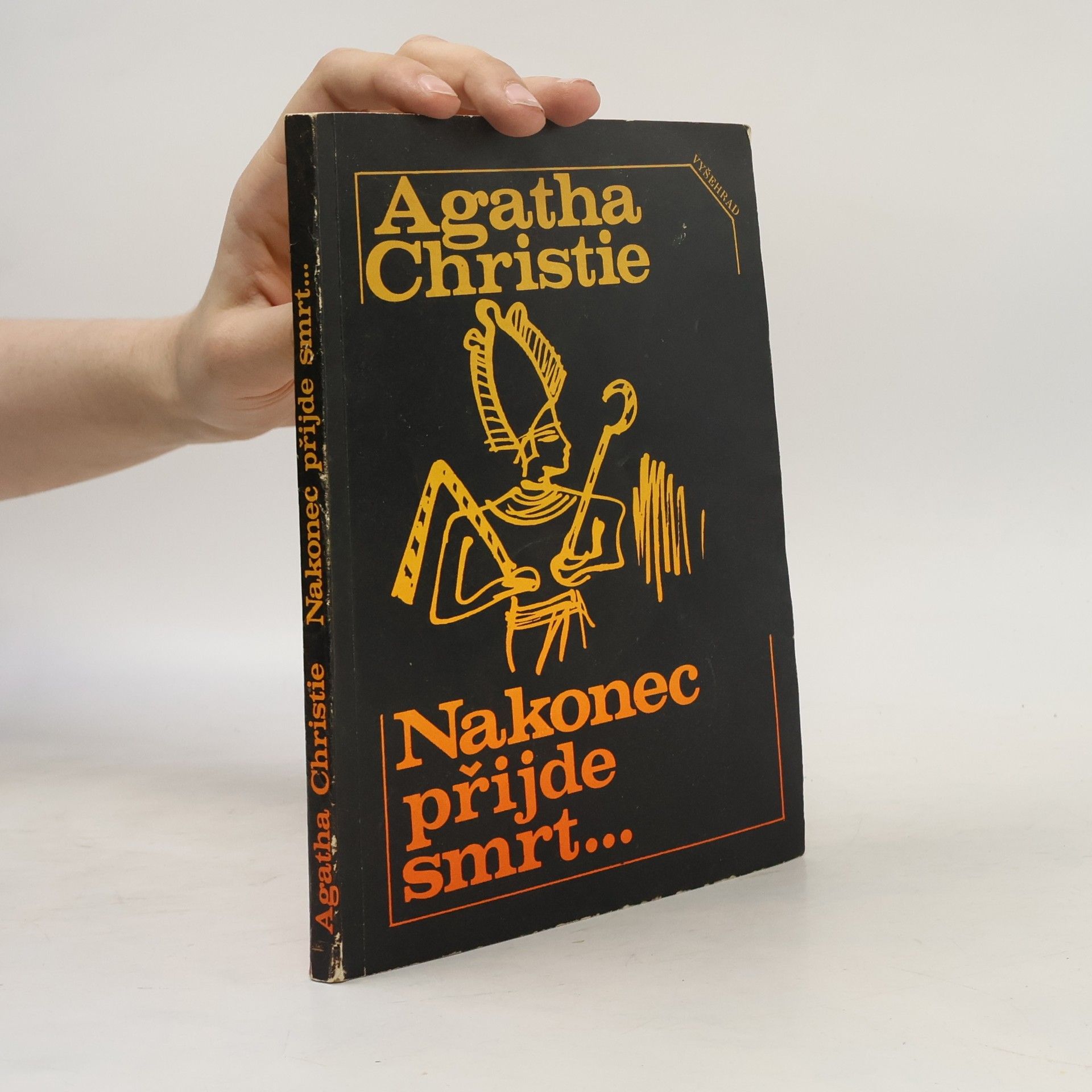 Agatha Christie Nakonec přijde smrt...