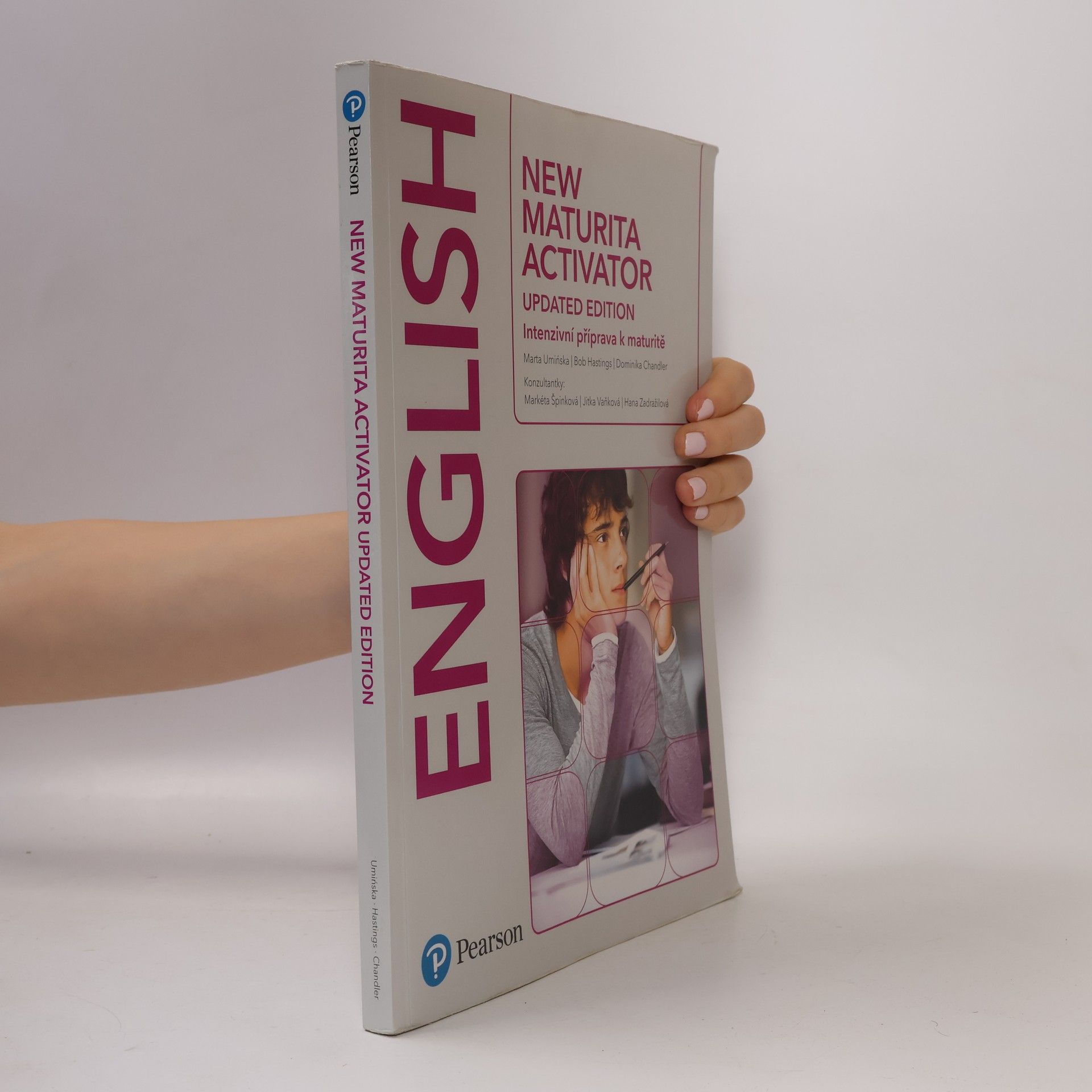 New maturita activator. English. intenzivní příprava k maturitě
