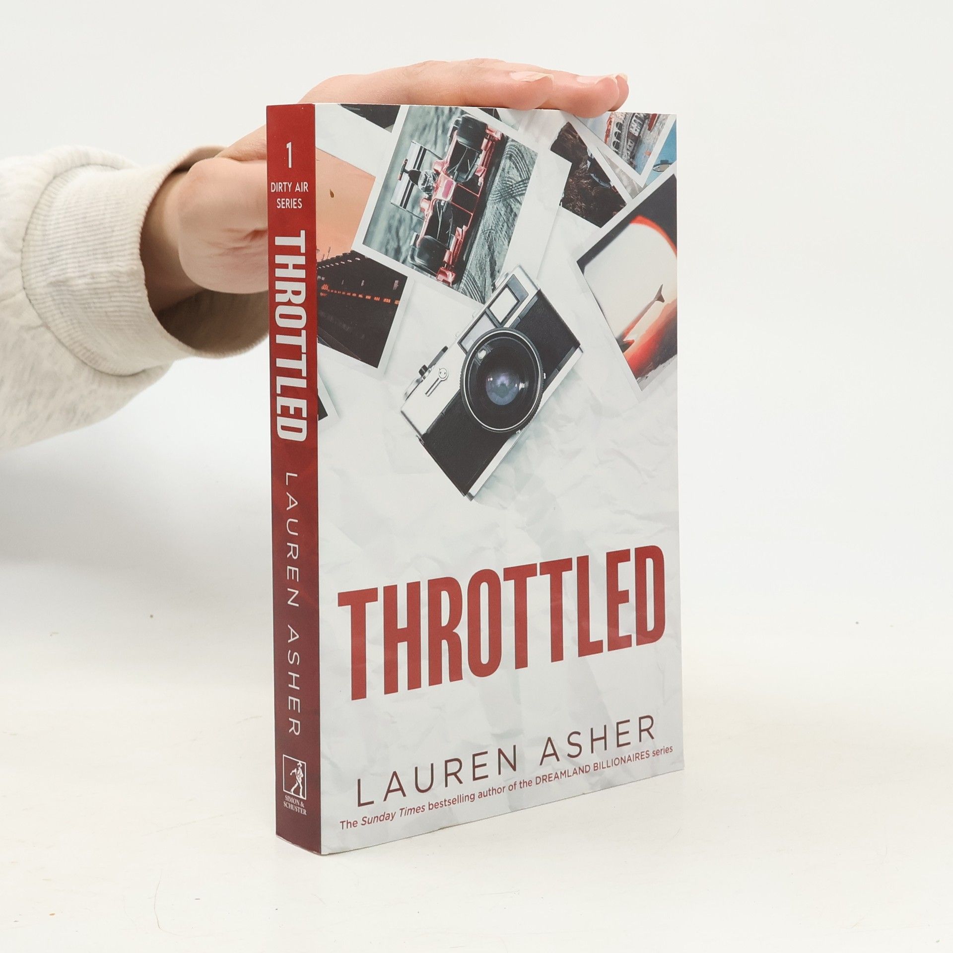 Lauren Asher Throttled
