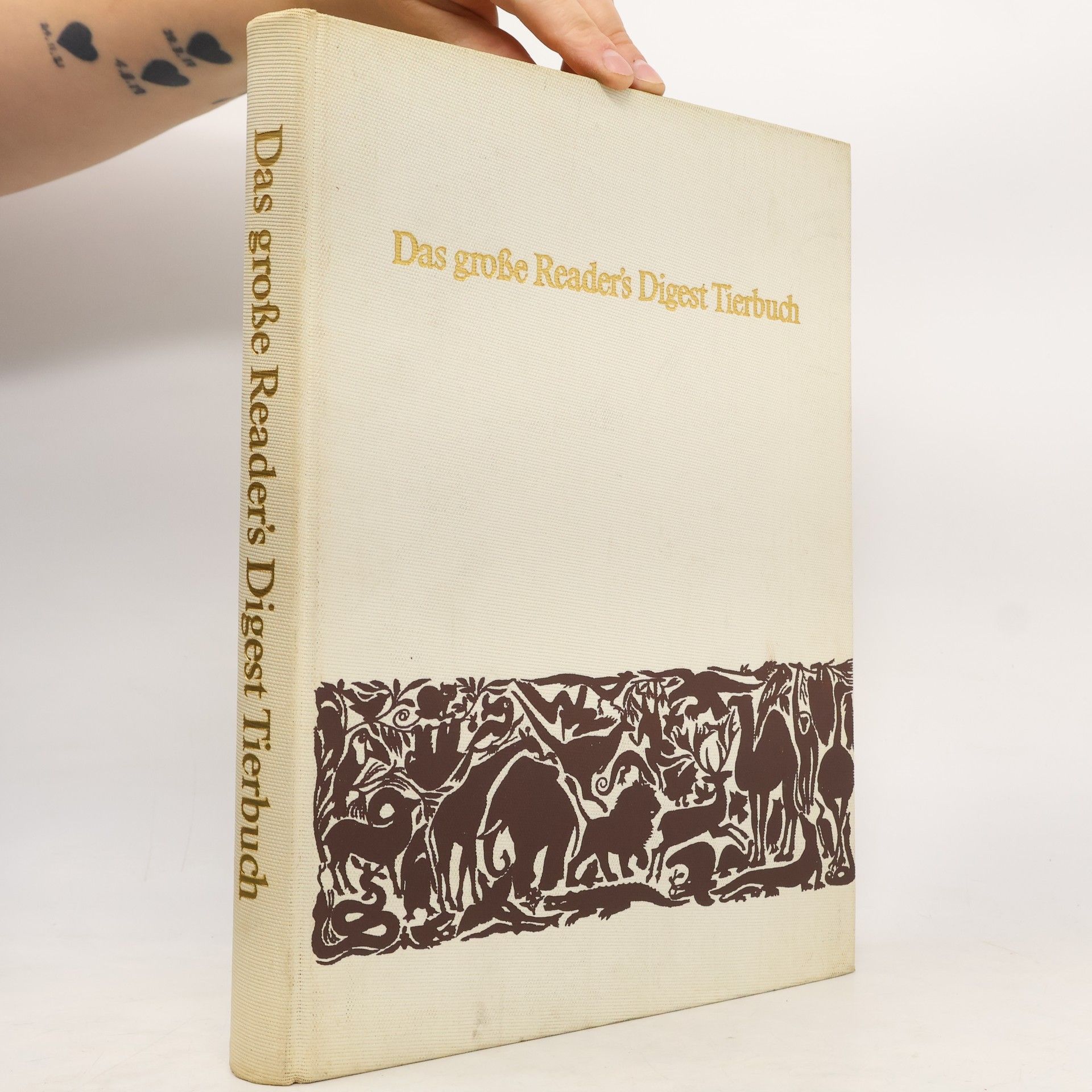 Autorenkollektiv Das große Reader's Digest Tierbuch