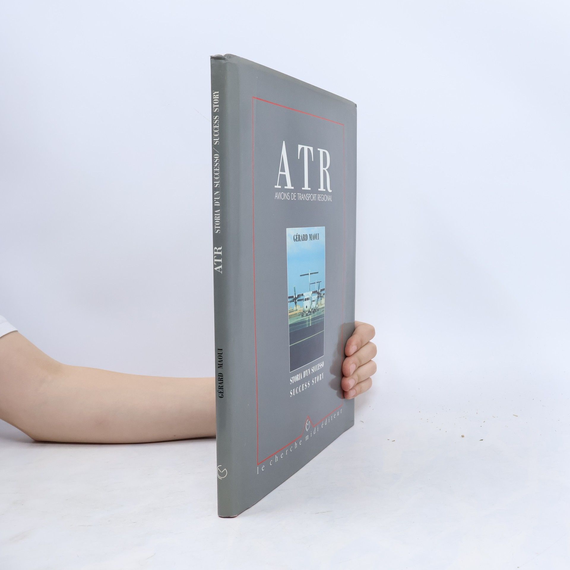 Ciels du Monde: ATR