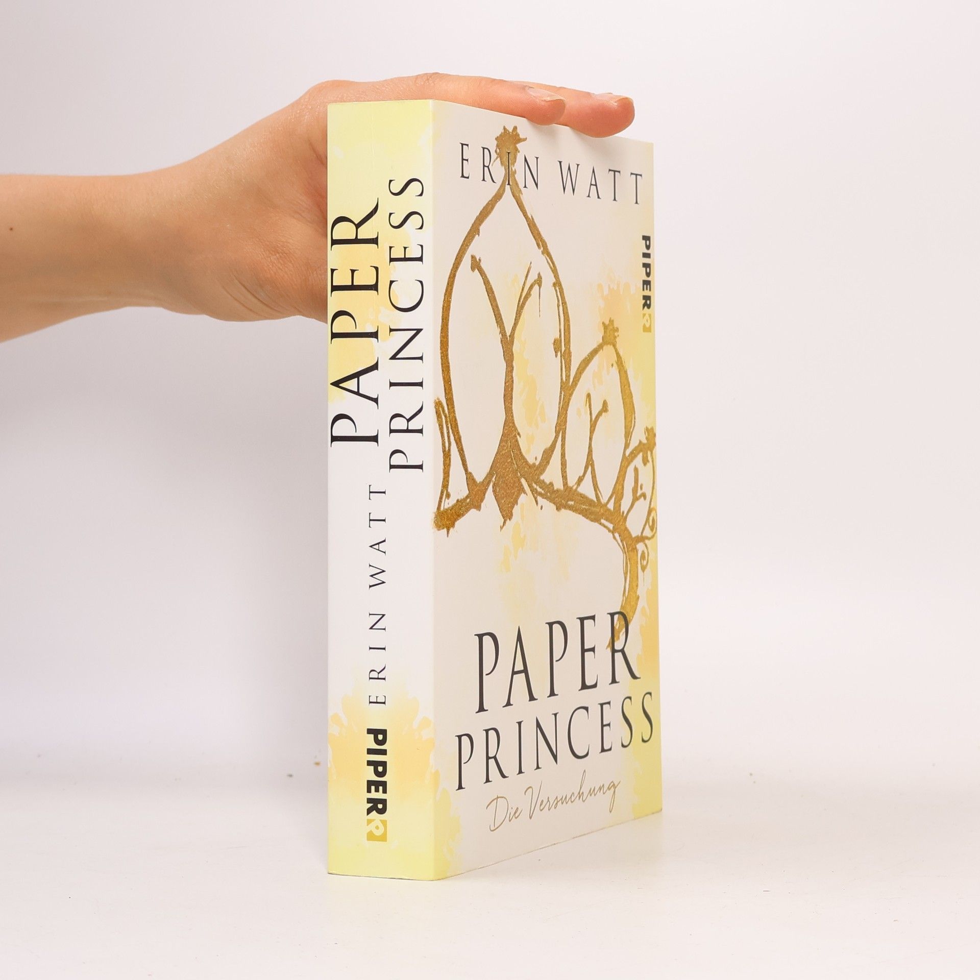 Elle Kennedy Paper Princess