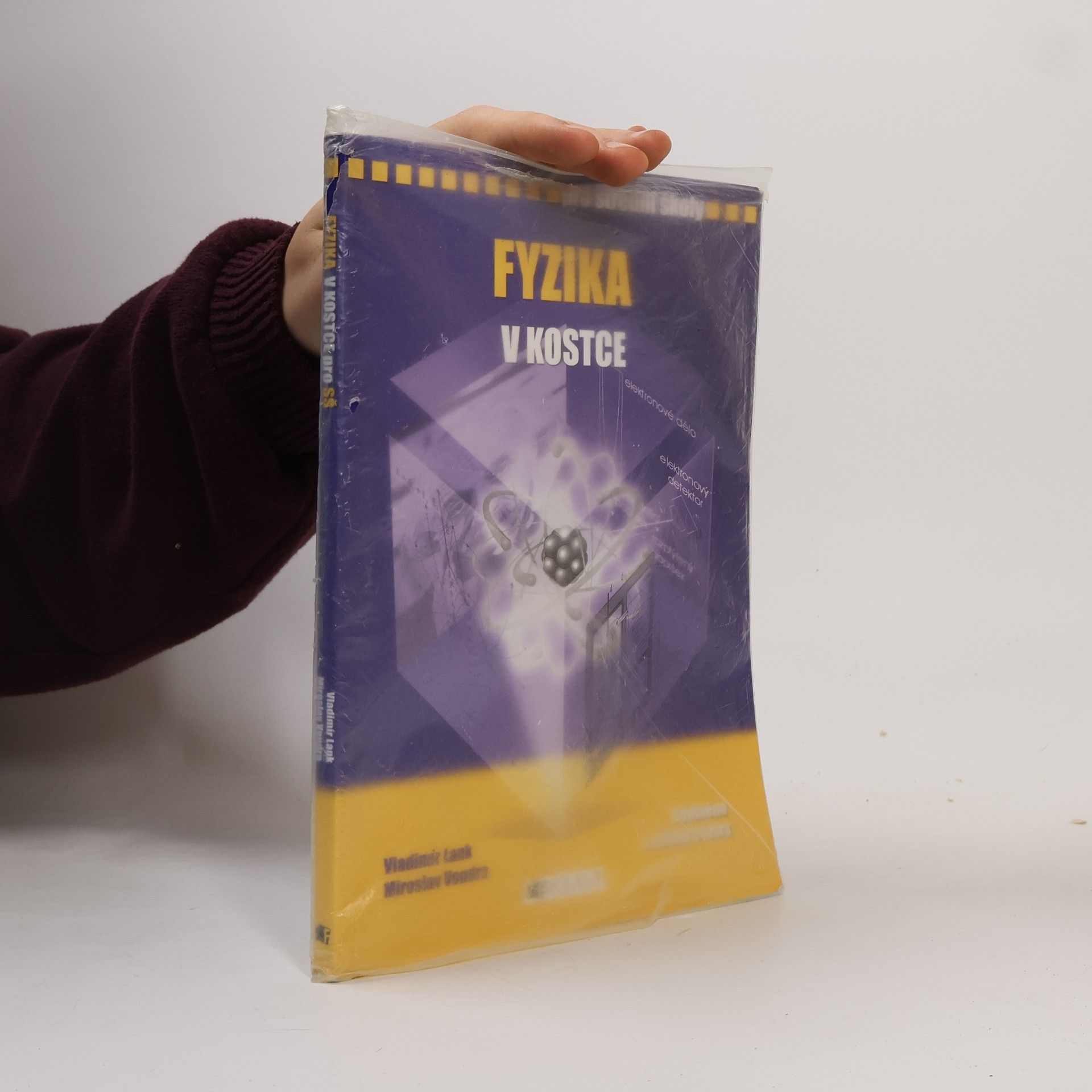 Vladimír Lank Fyzika v kostce