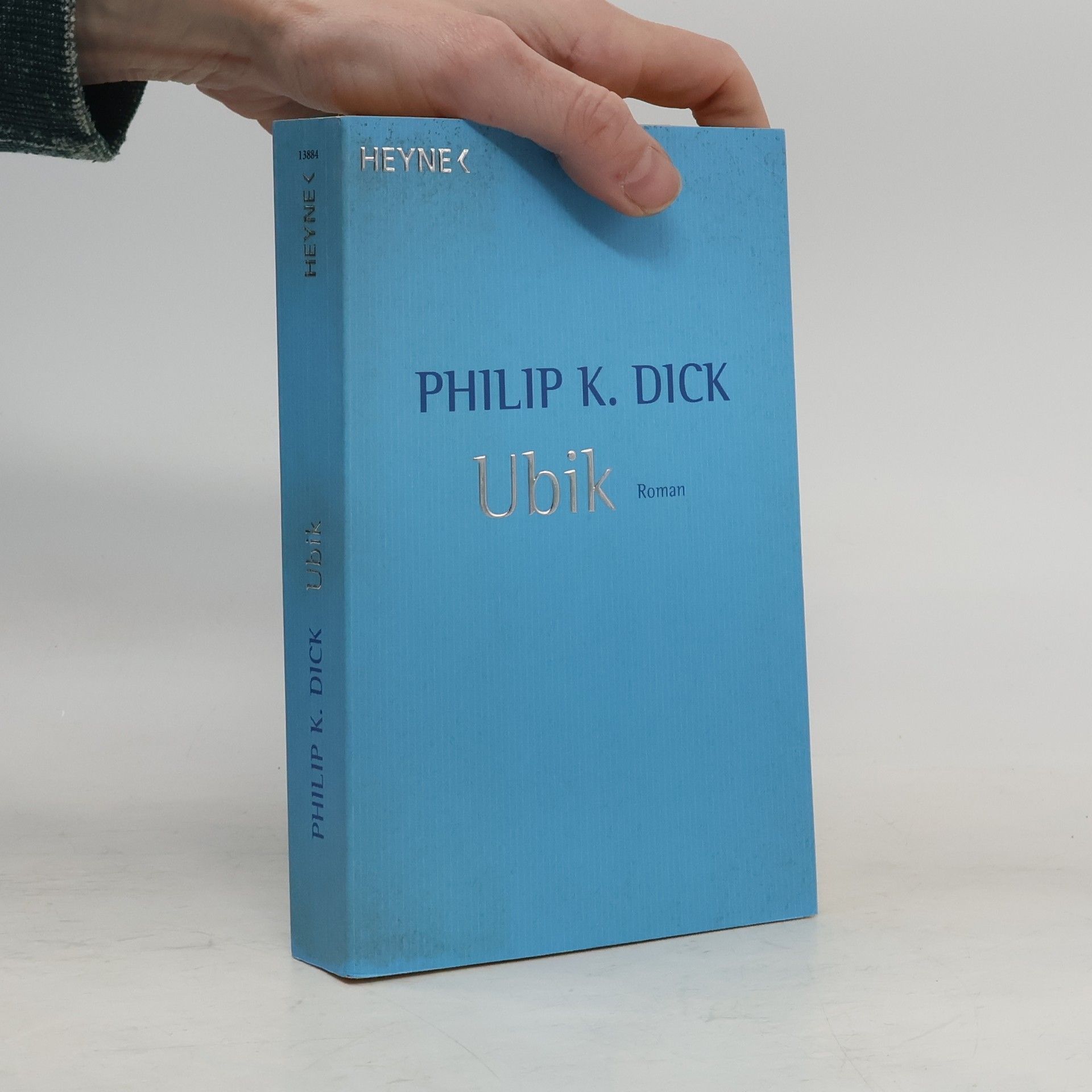 Philip K. Dick Ubik