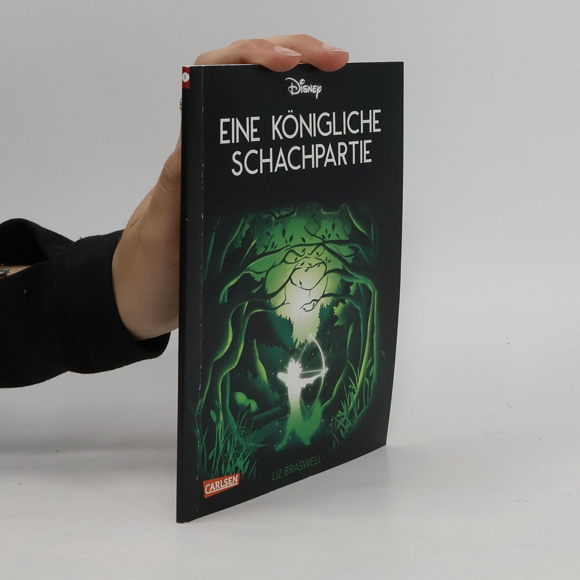 Various authors Eine königliche Schachpartie