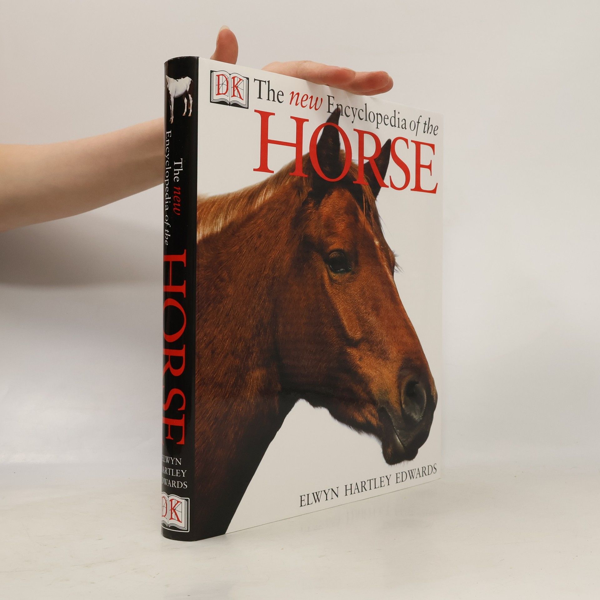 The New Encyclopedia of the Horse