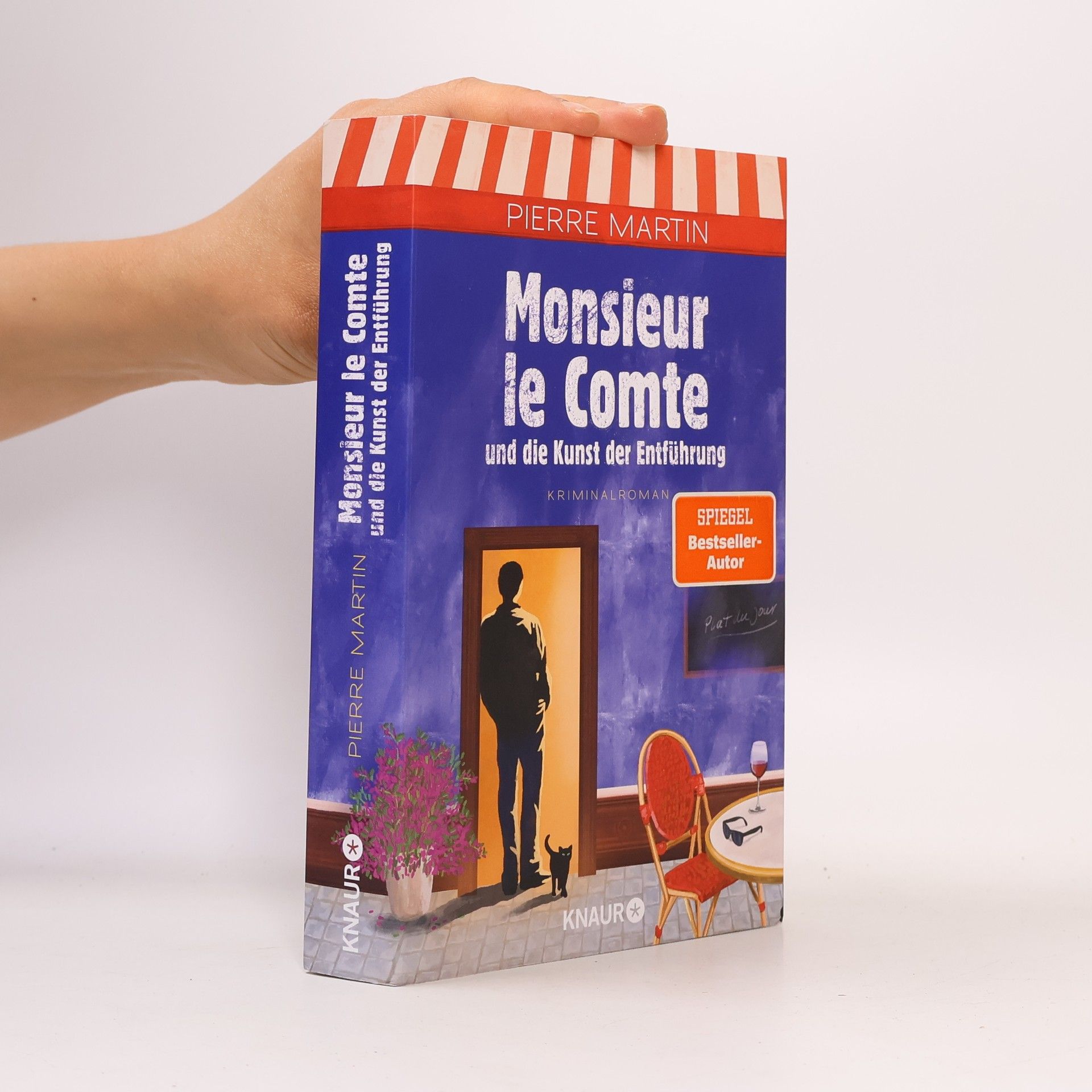 Pierre Martin Monsieur le Comte und die Kunst der Entführung