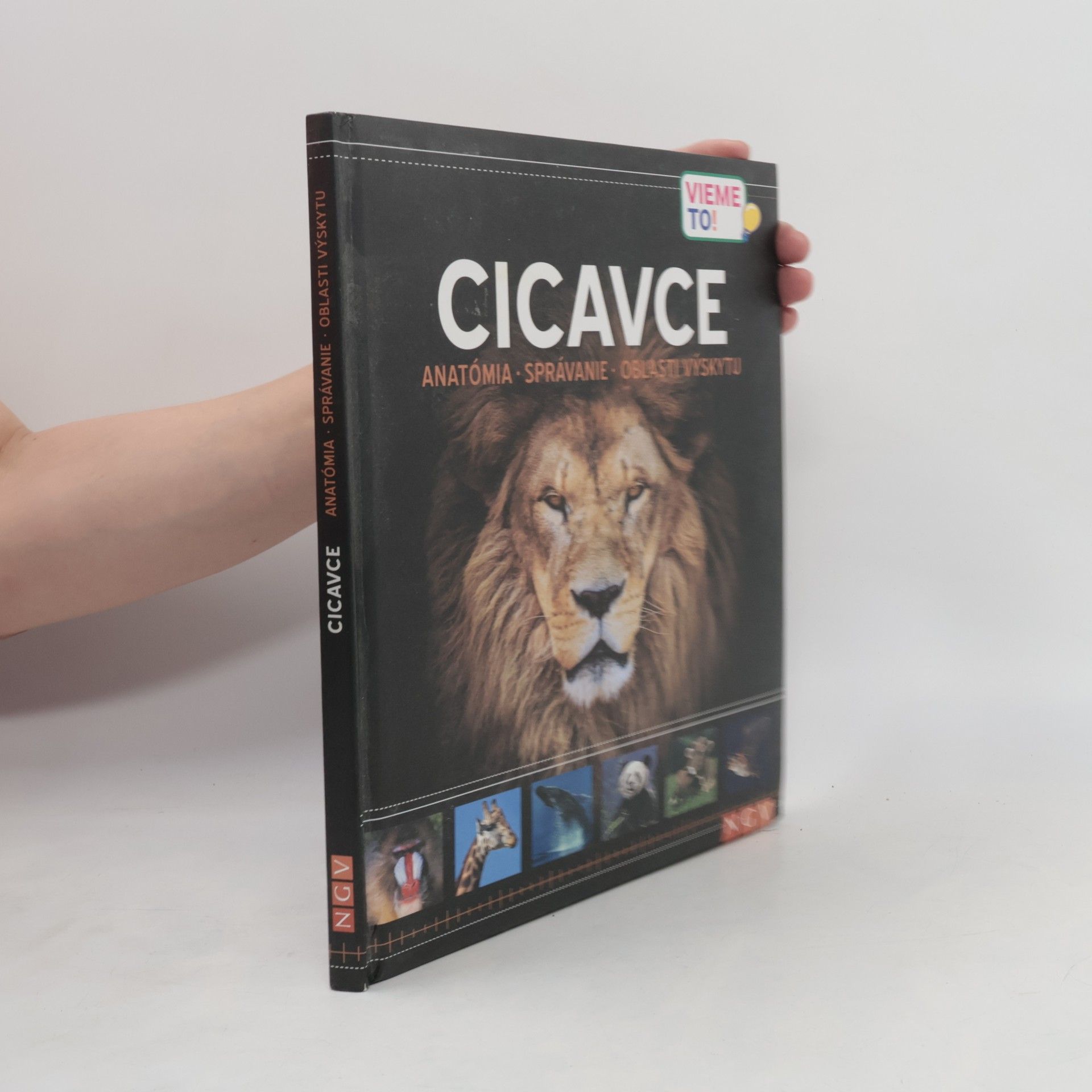 Various authors Cicavce