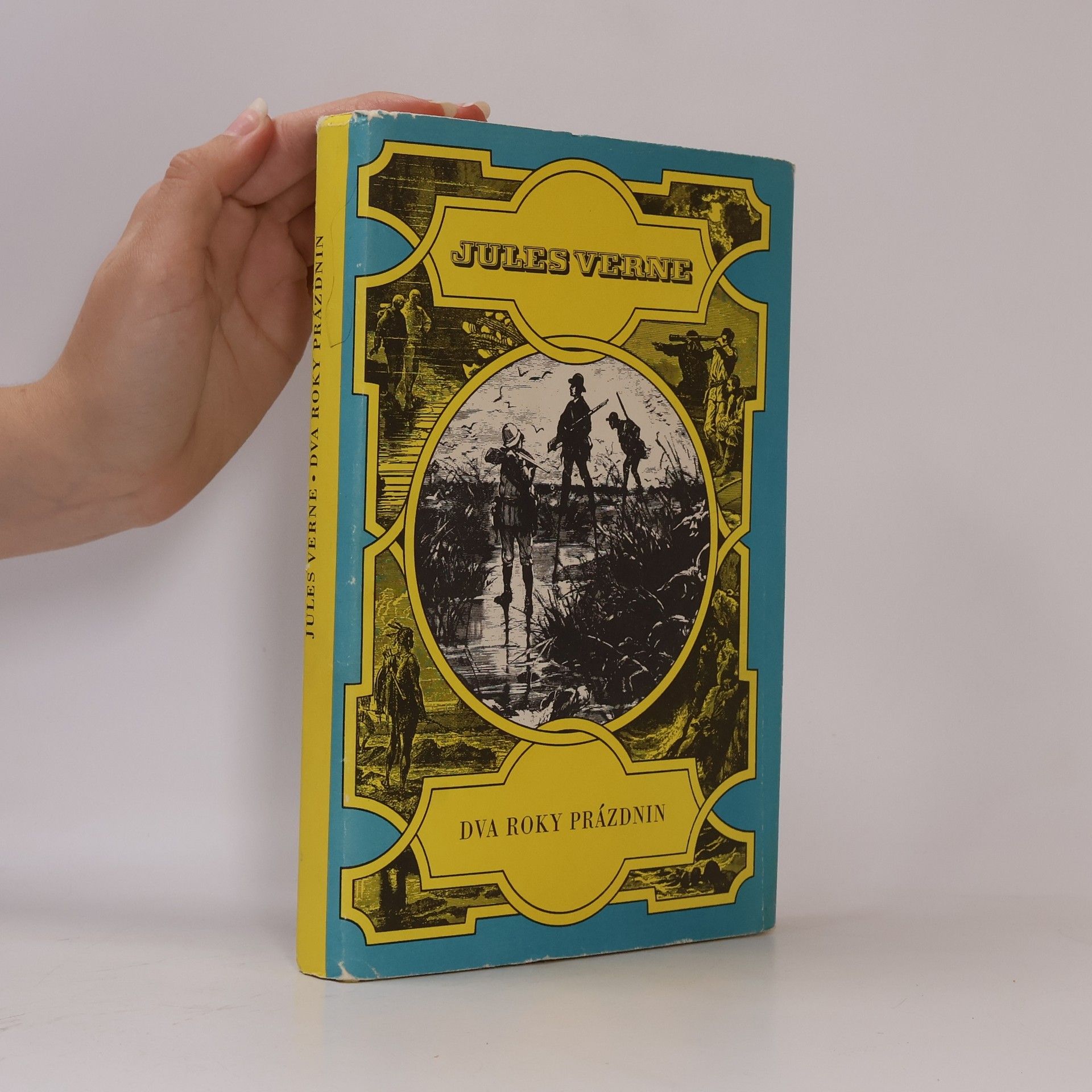 Jules Verne Dva roky prázdnin