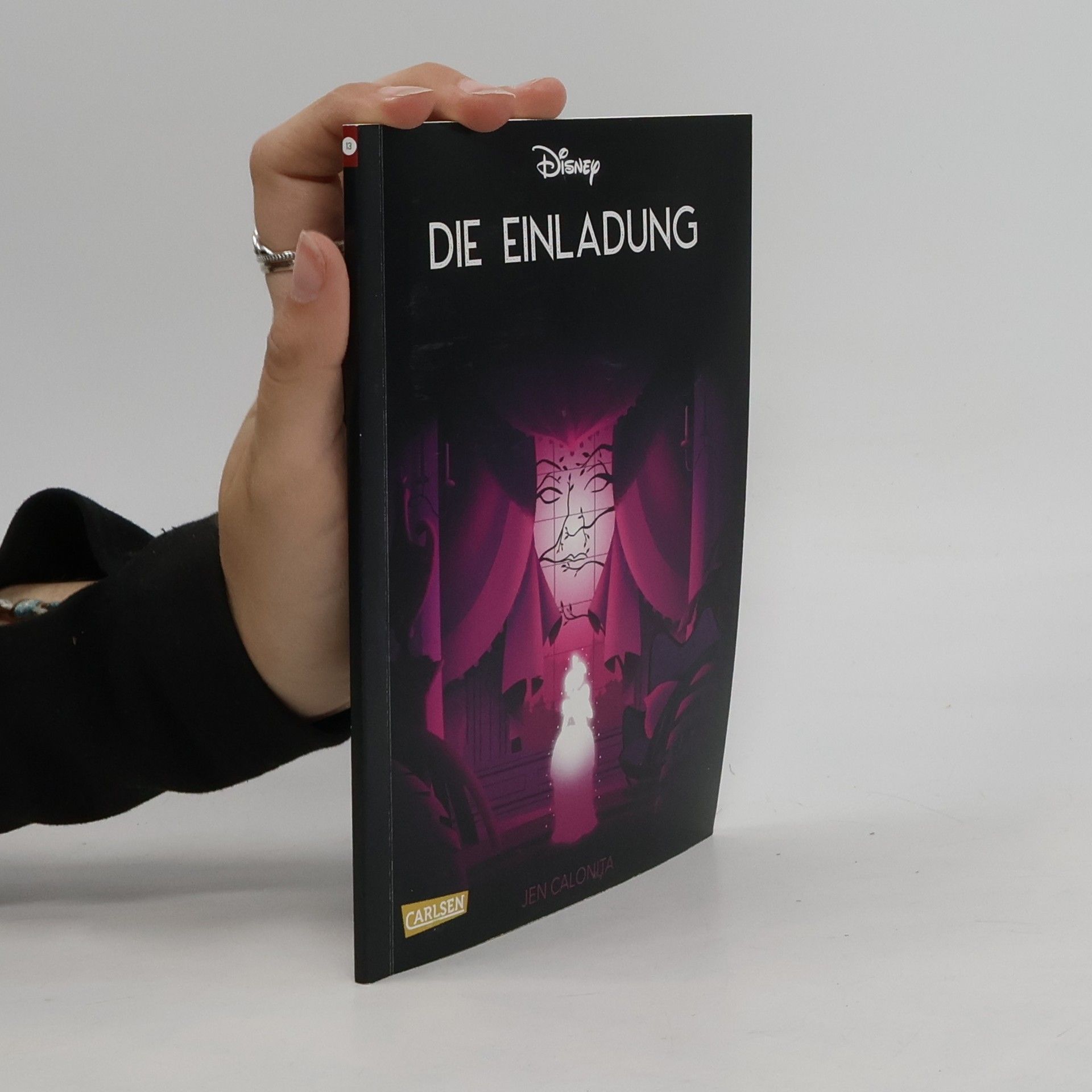 Jen Calonita Die Einladung