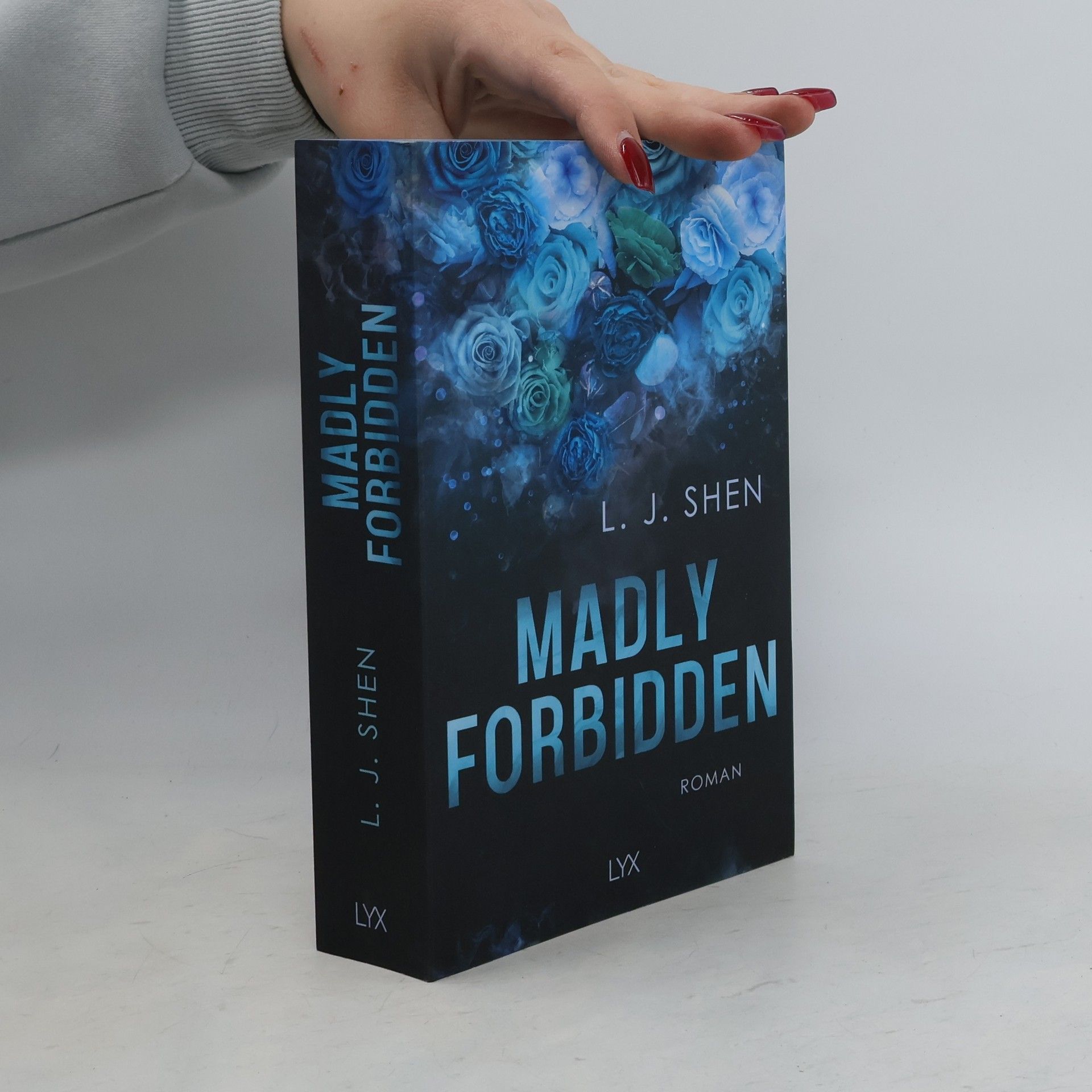 Madly Forbidden