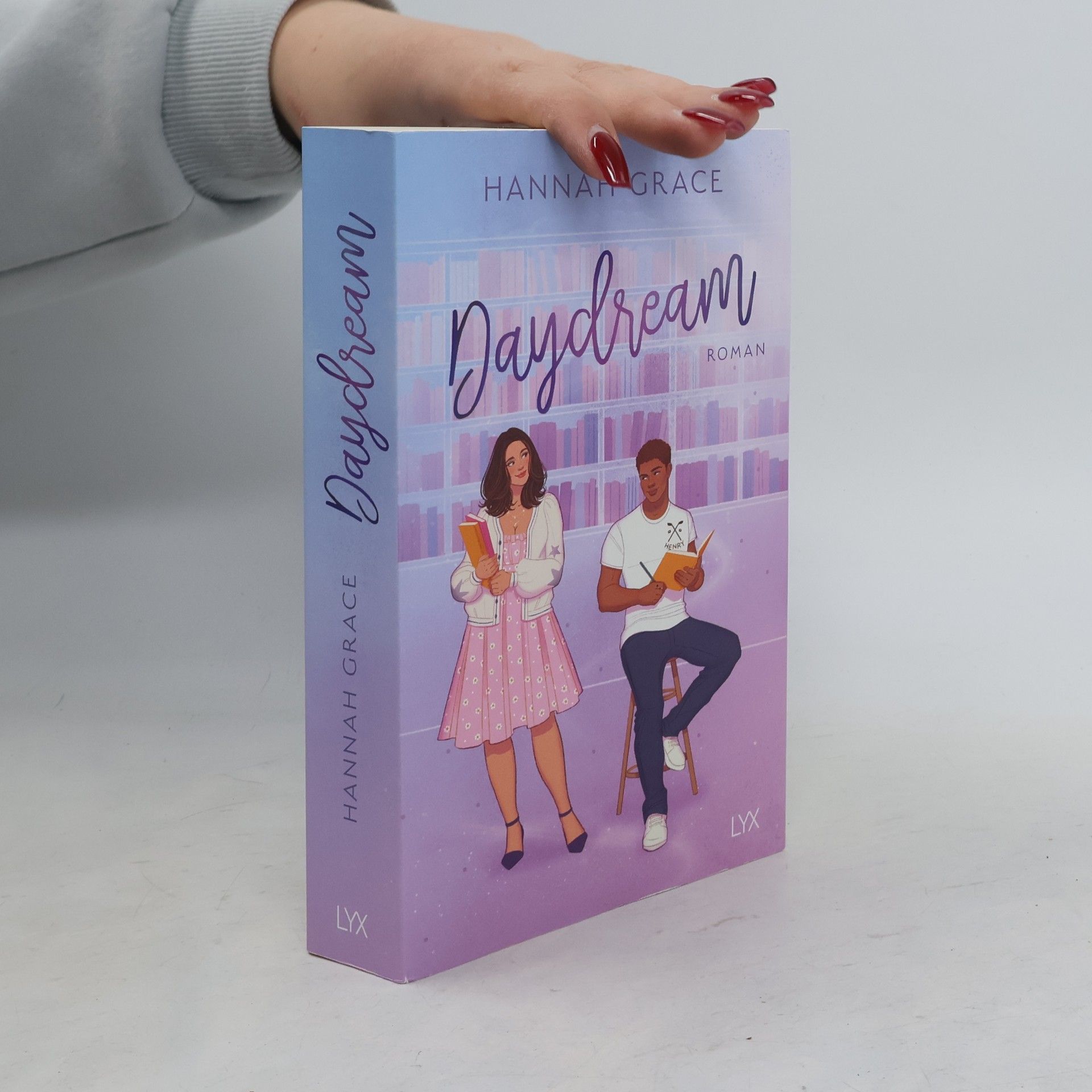 Hannah Grace Daydream / Maple Hills Bd.3