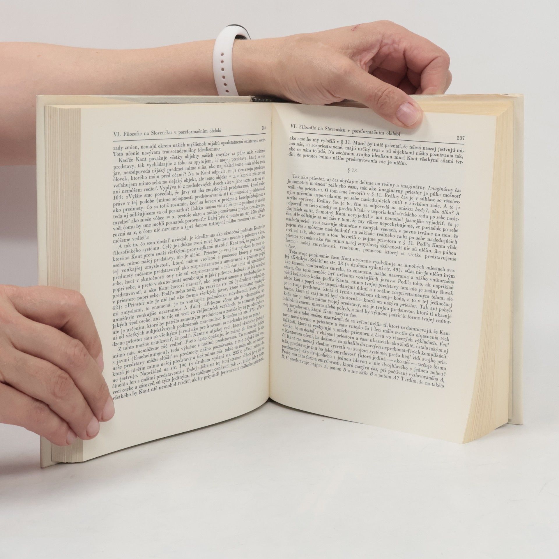 Kolektiv autorů Antologie z dějin českého a slovenského filozofického myšlení (do roku 1848)