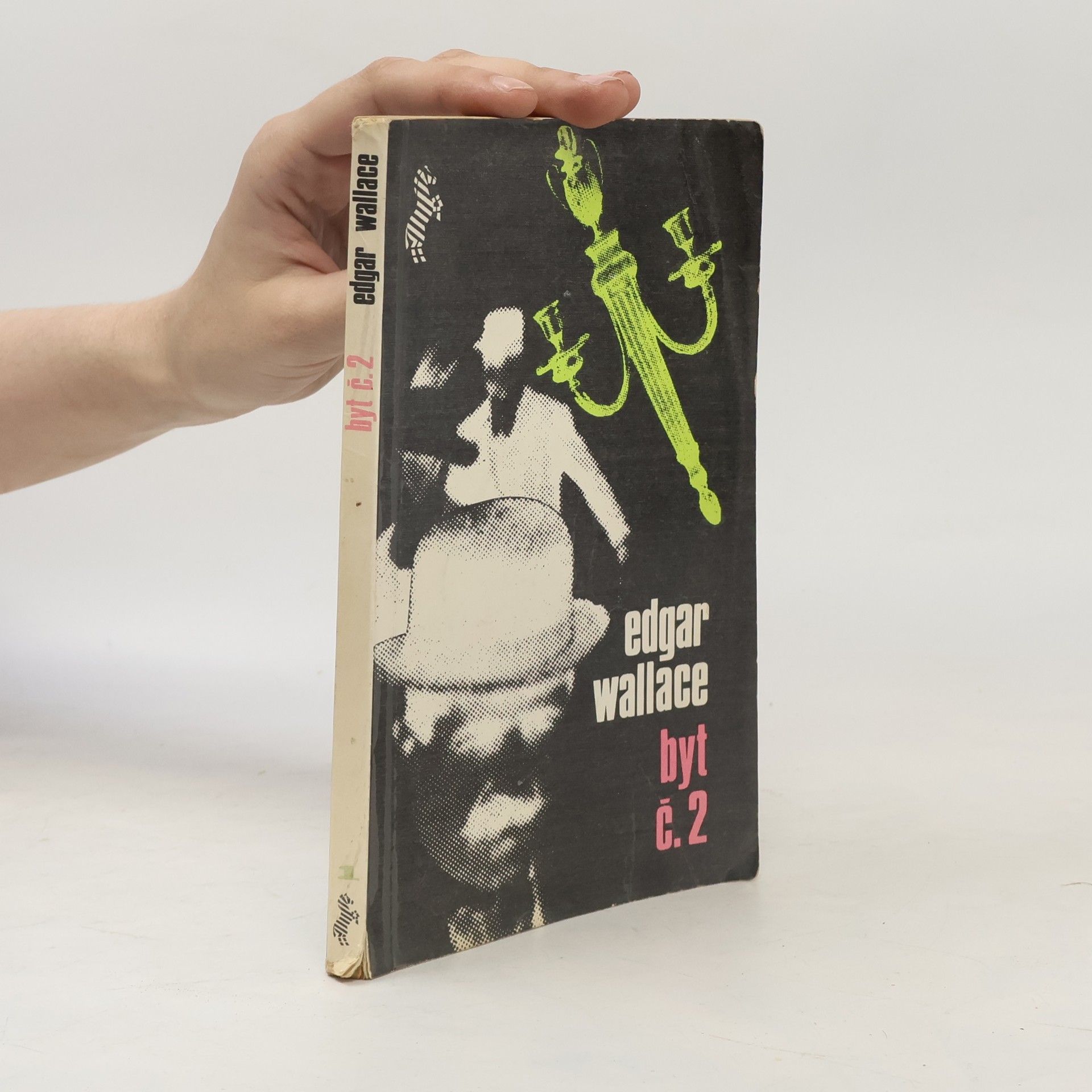 Edgar Wallace Byt č. 2