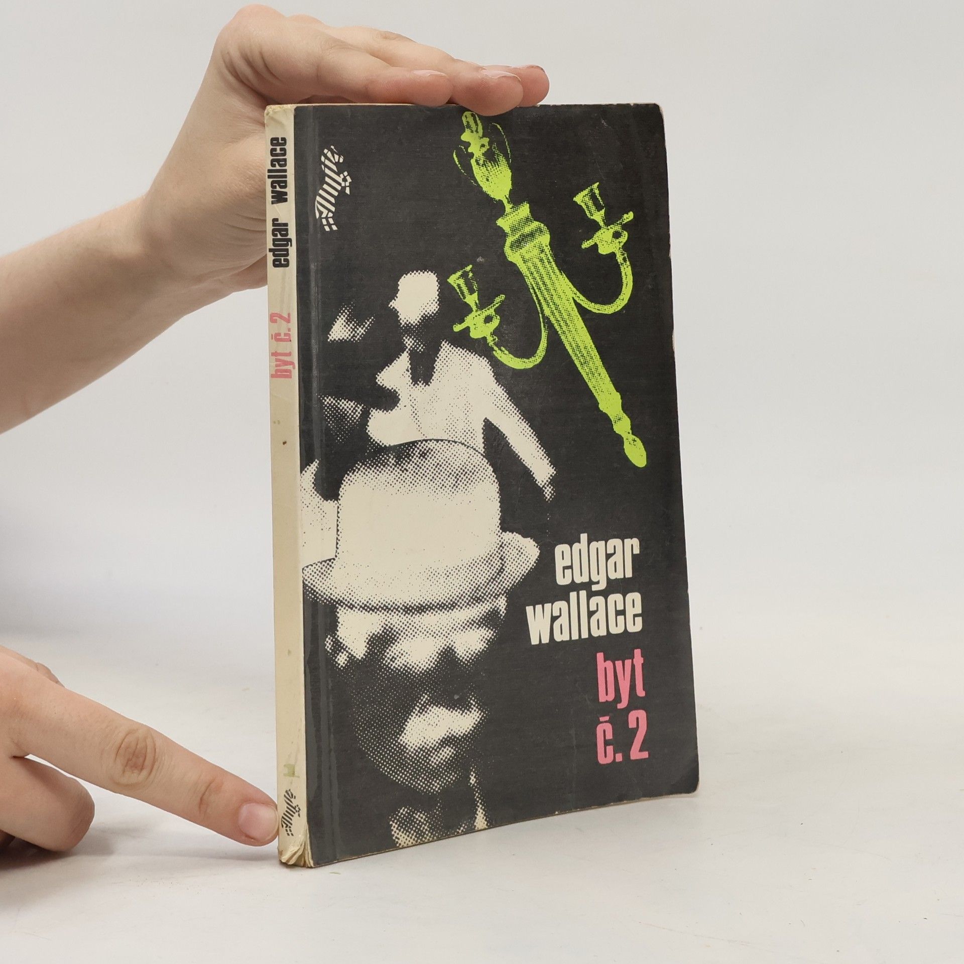 Edgar Wallace Byt č. 2